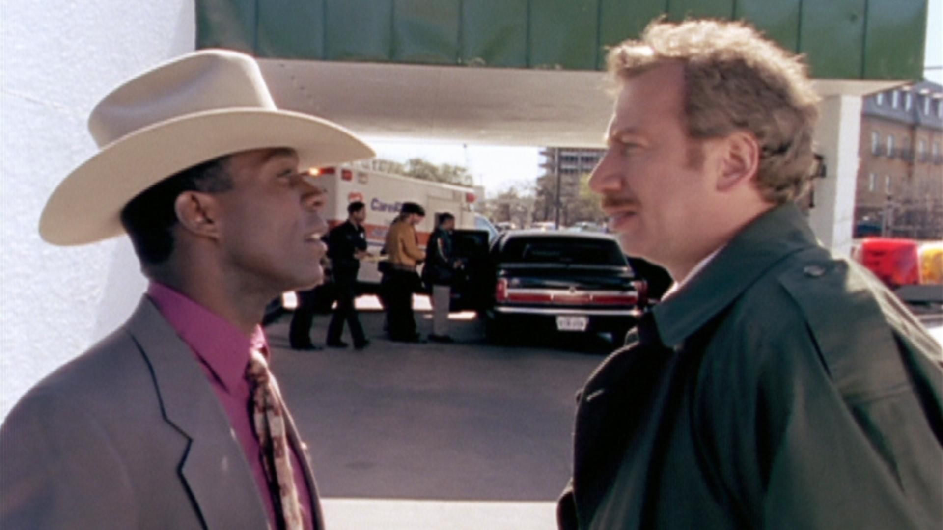 Walker, Texas Ranger