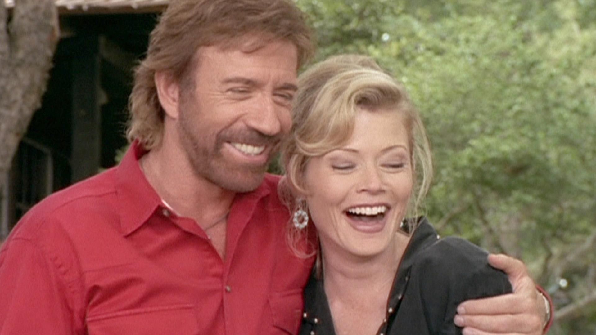 Walker, Texas Ranger