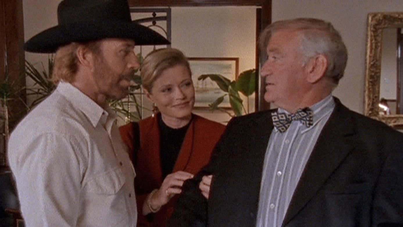 Walker, Texas Ranger