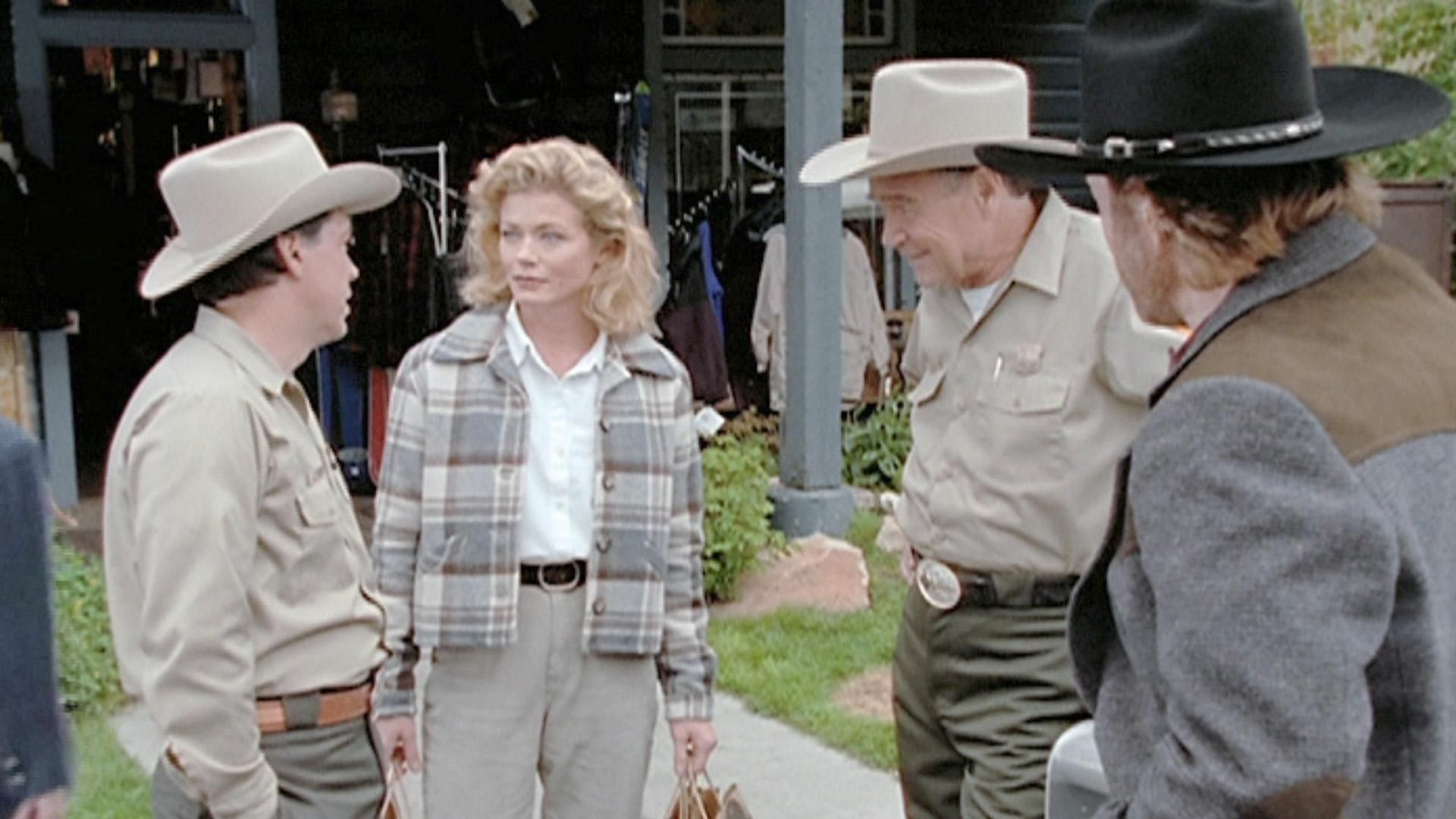 Walker, Texas Ranger
