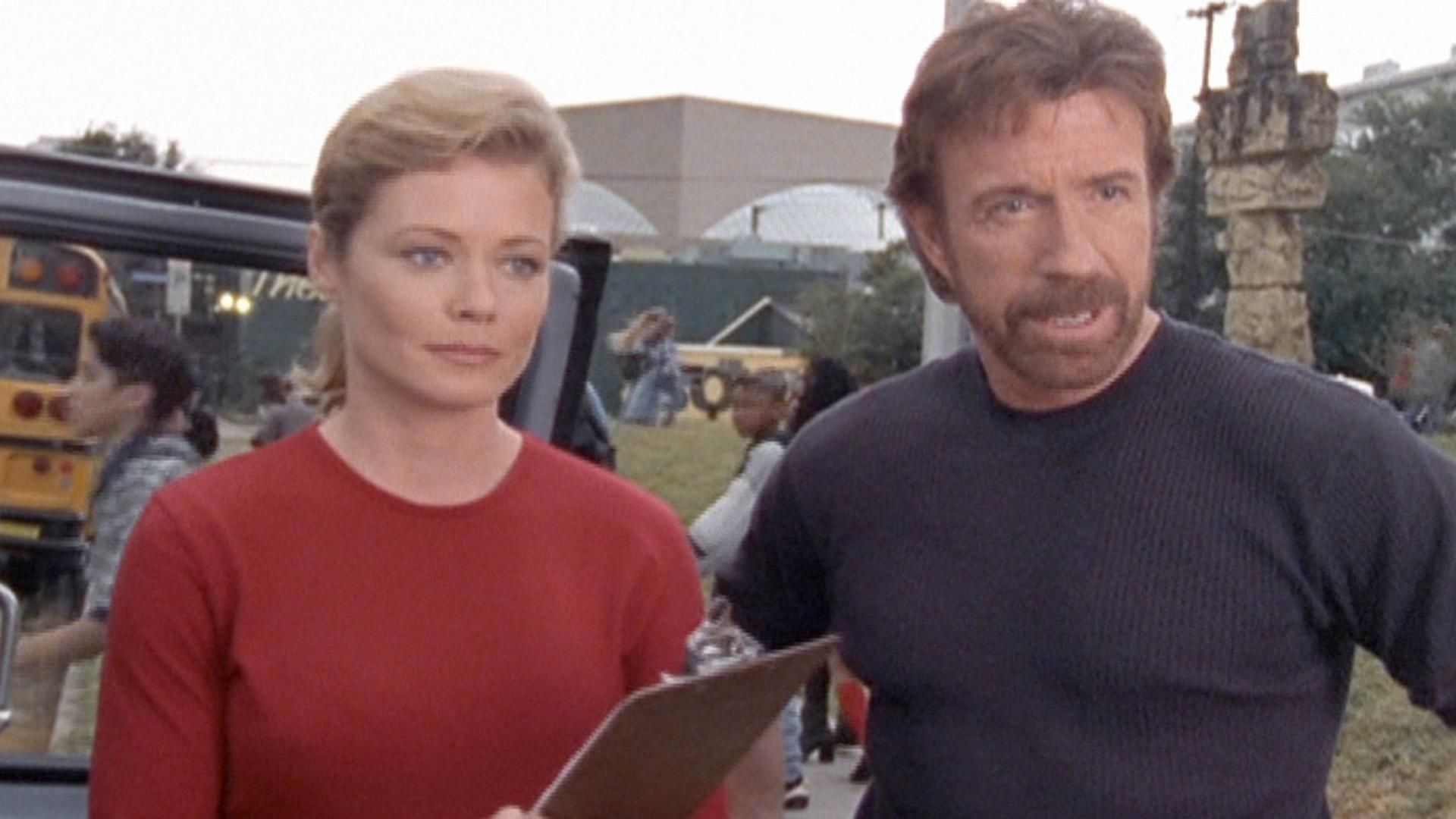 Walker, Texas Ranger