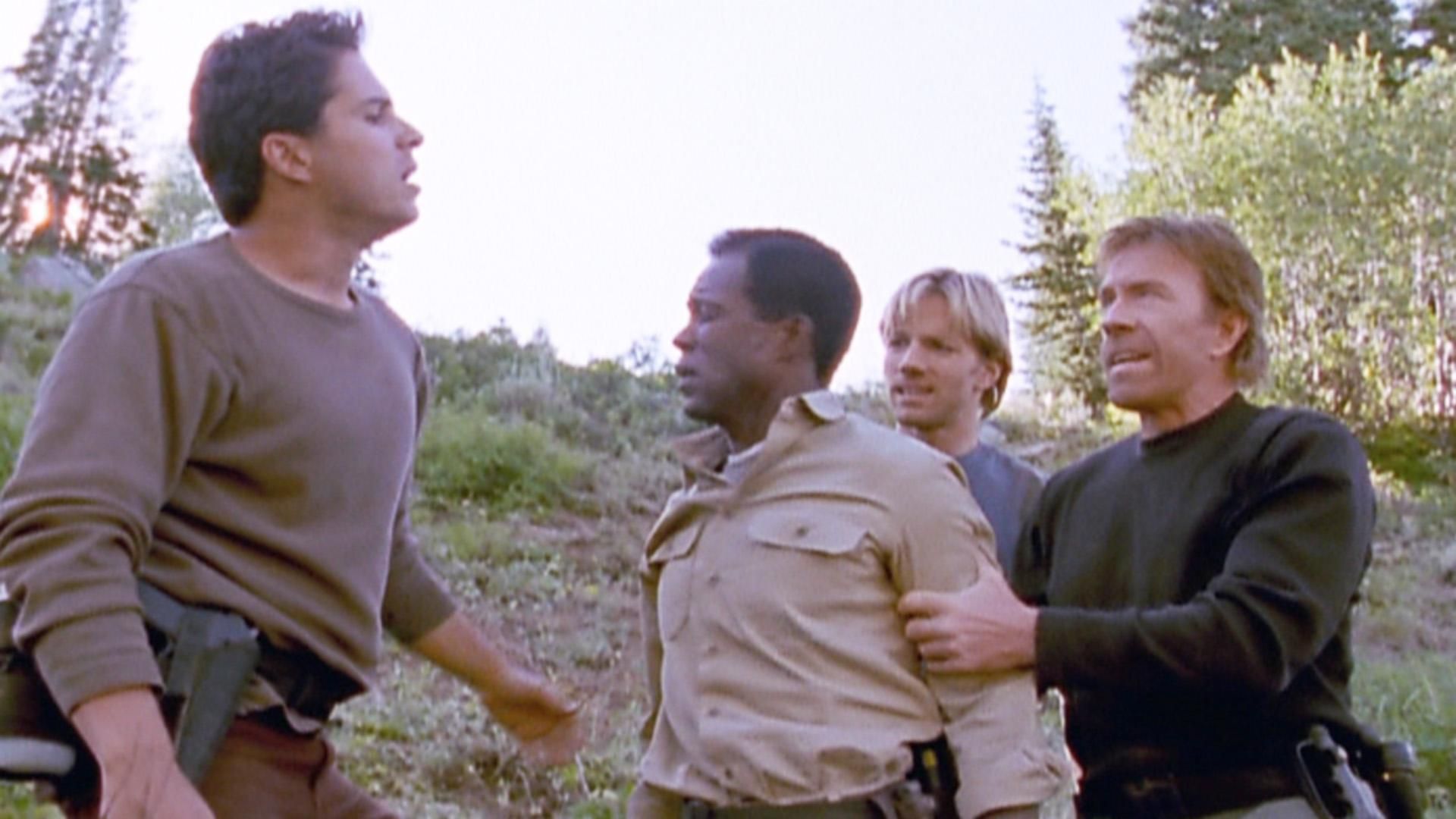 Walker, Texas Ranger