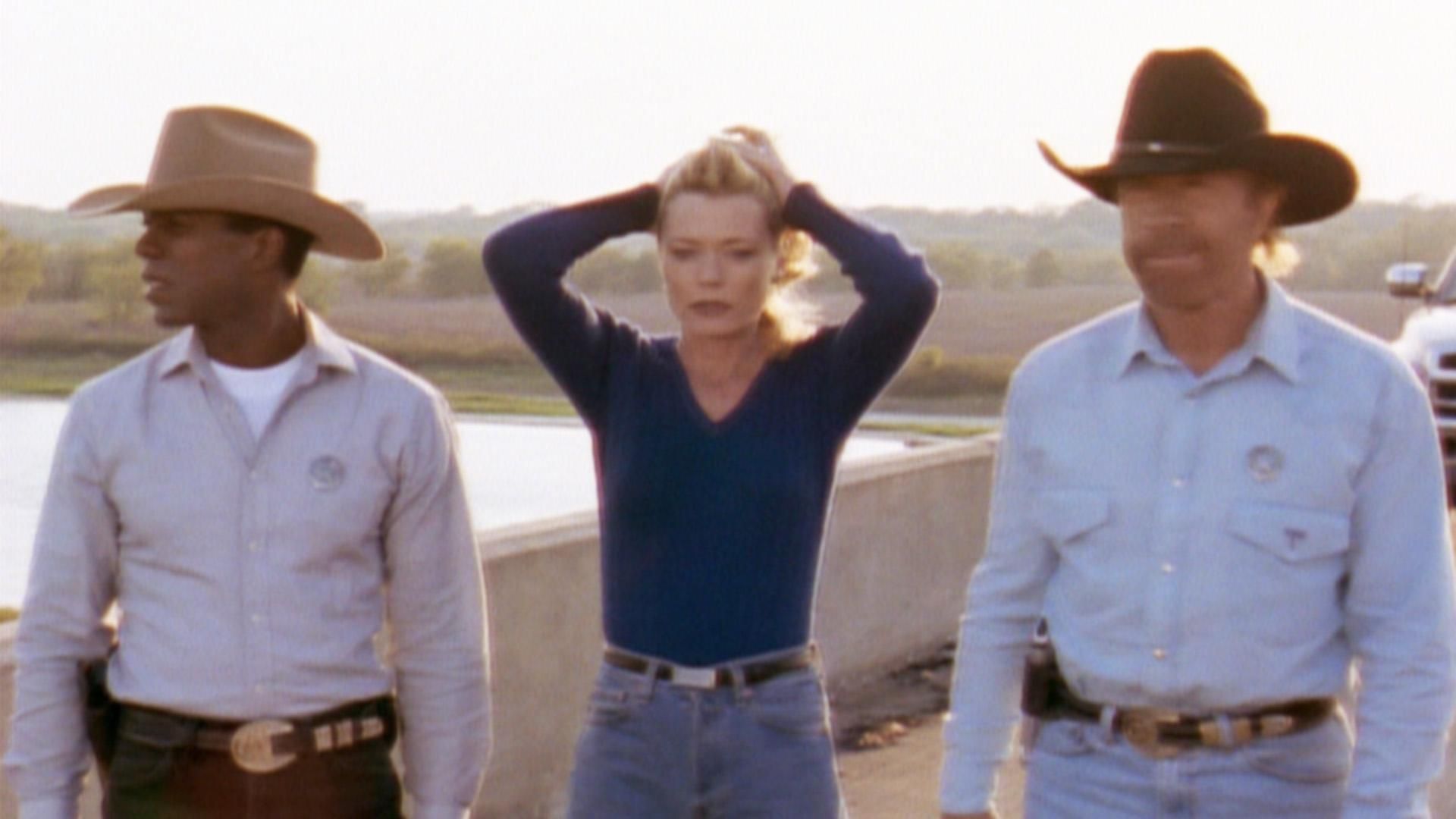 Walker, Texas Ranger