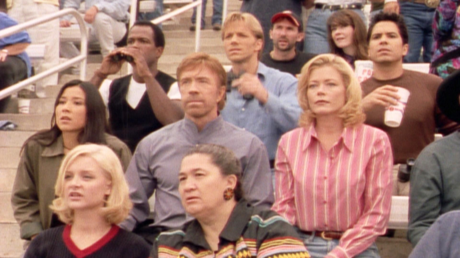 Walker, Texas Ranger
