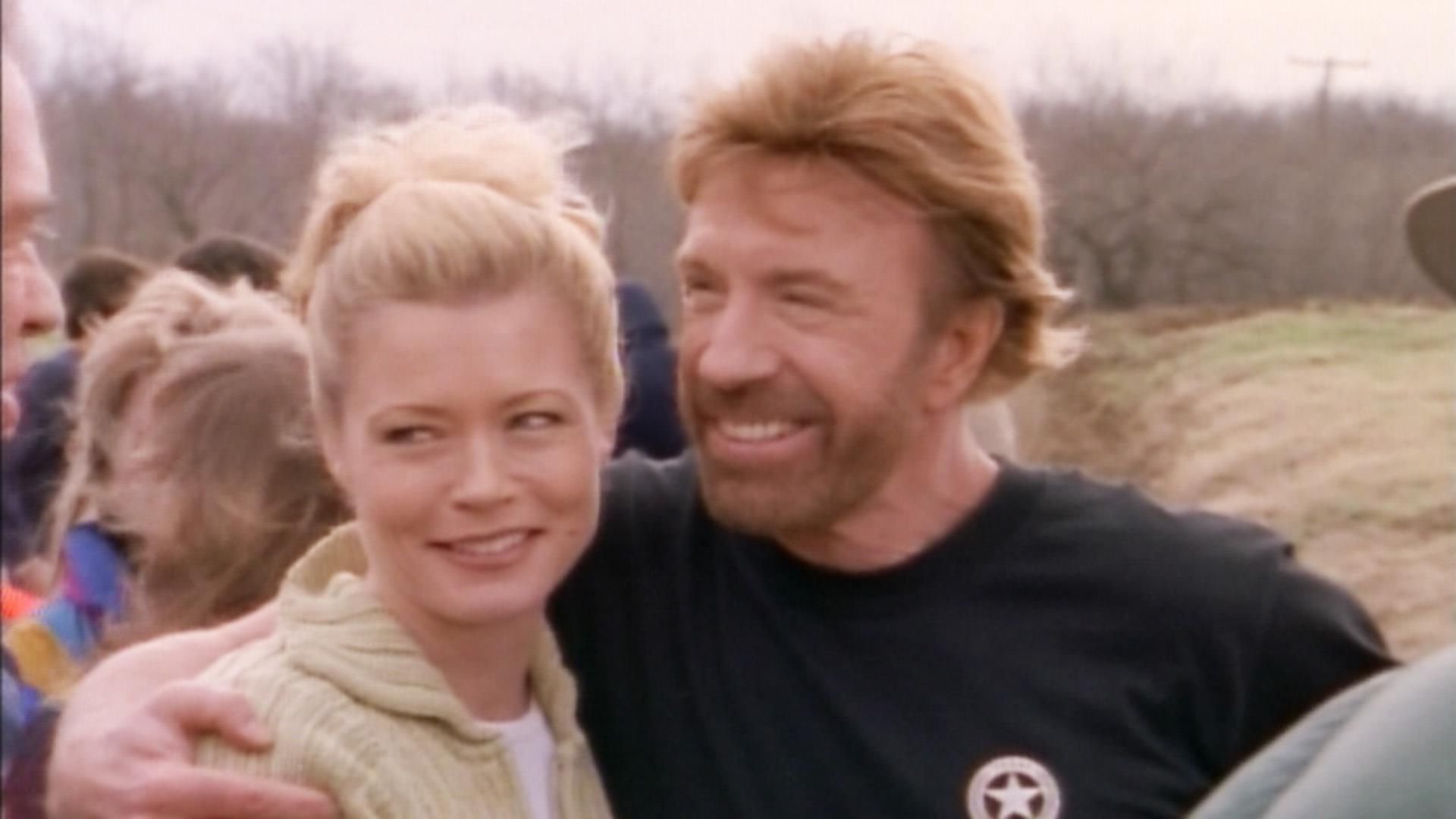 Walker, Texas Ranger