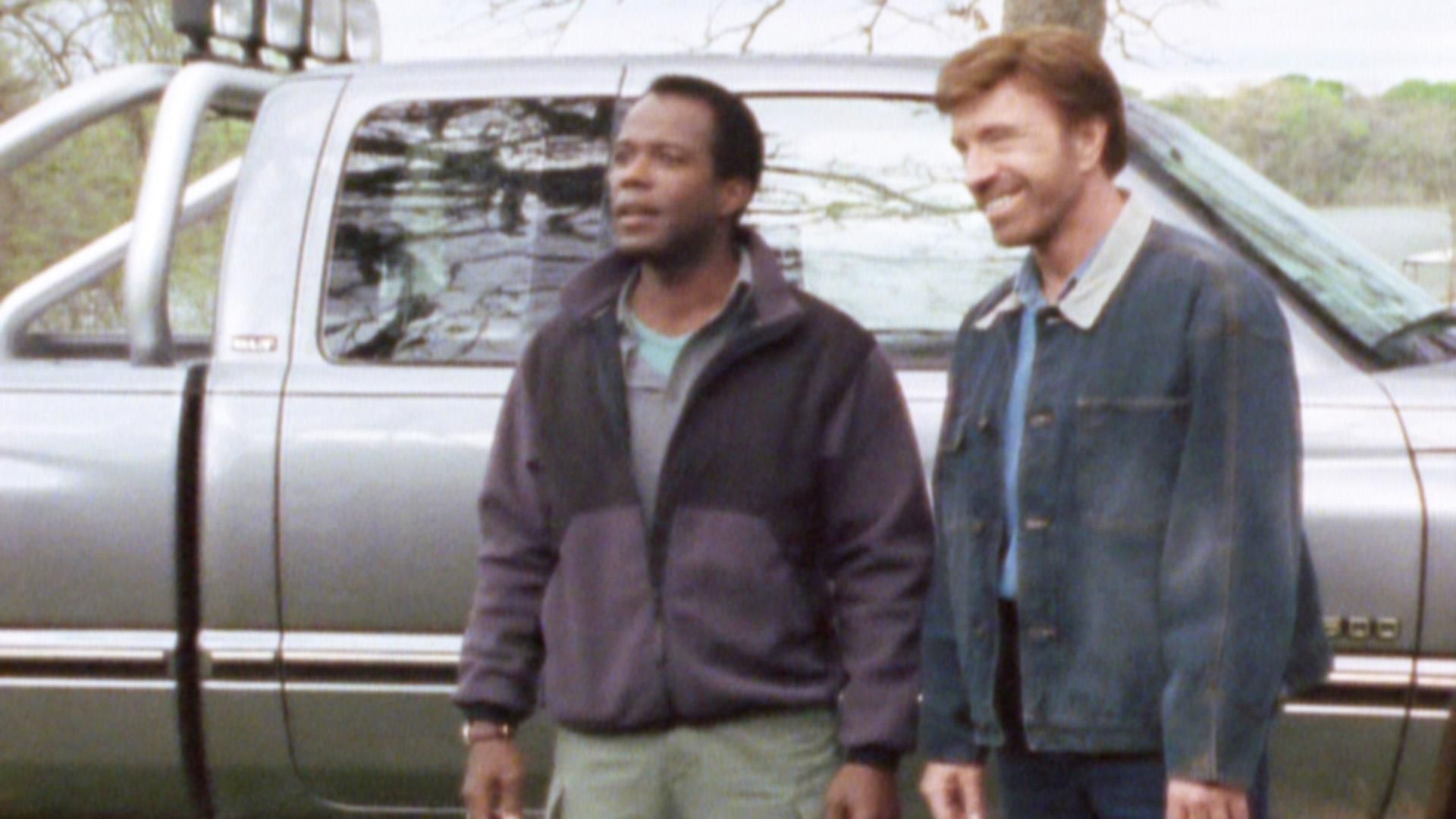Walker, Texas Ranger