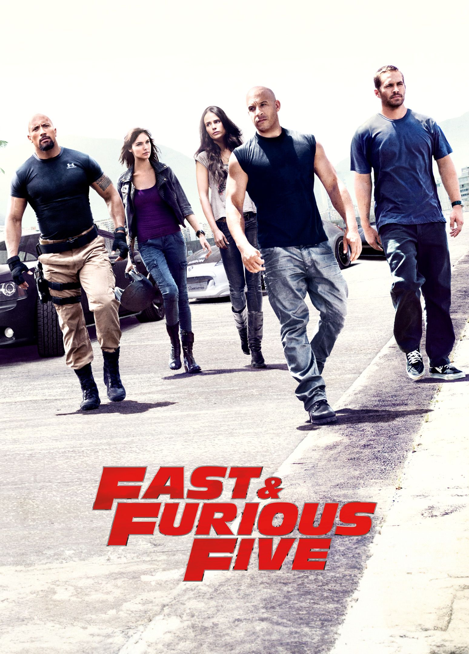 Fast Furious Five