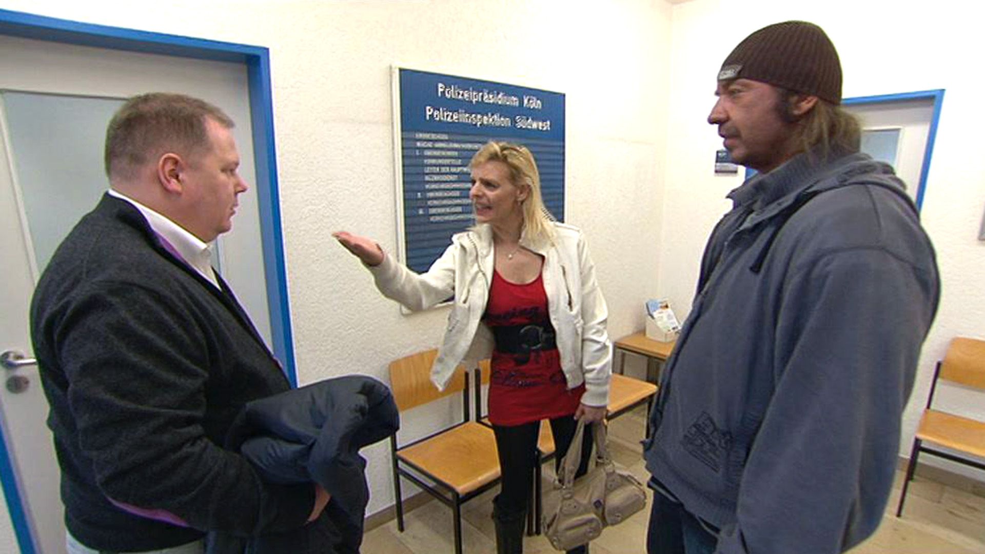 Folge 126 vom 02.03.2012 Familien im Brennpunkt Staffel 3 RTL+