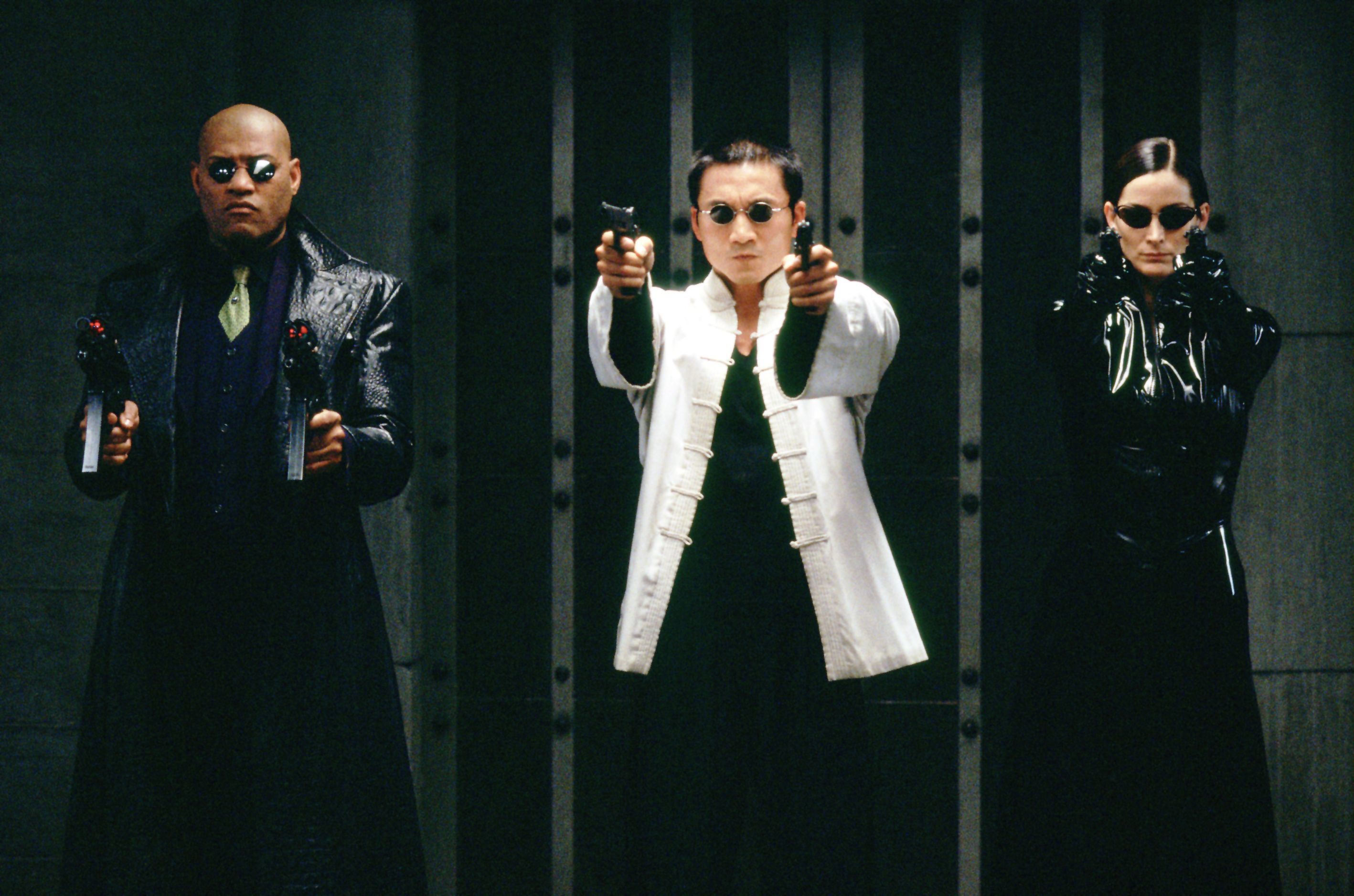 Matrix Revolutions