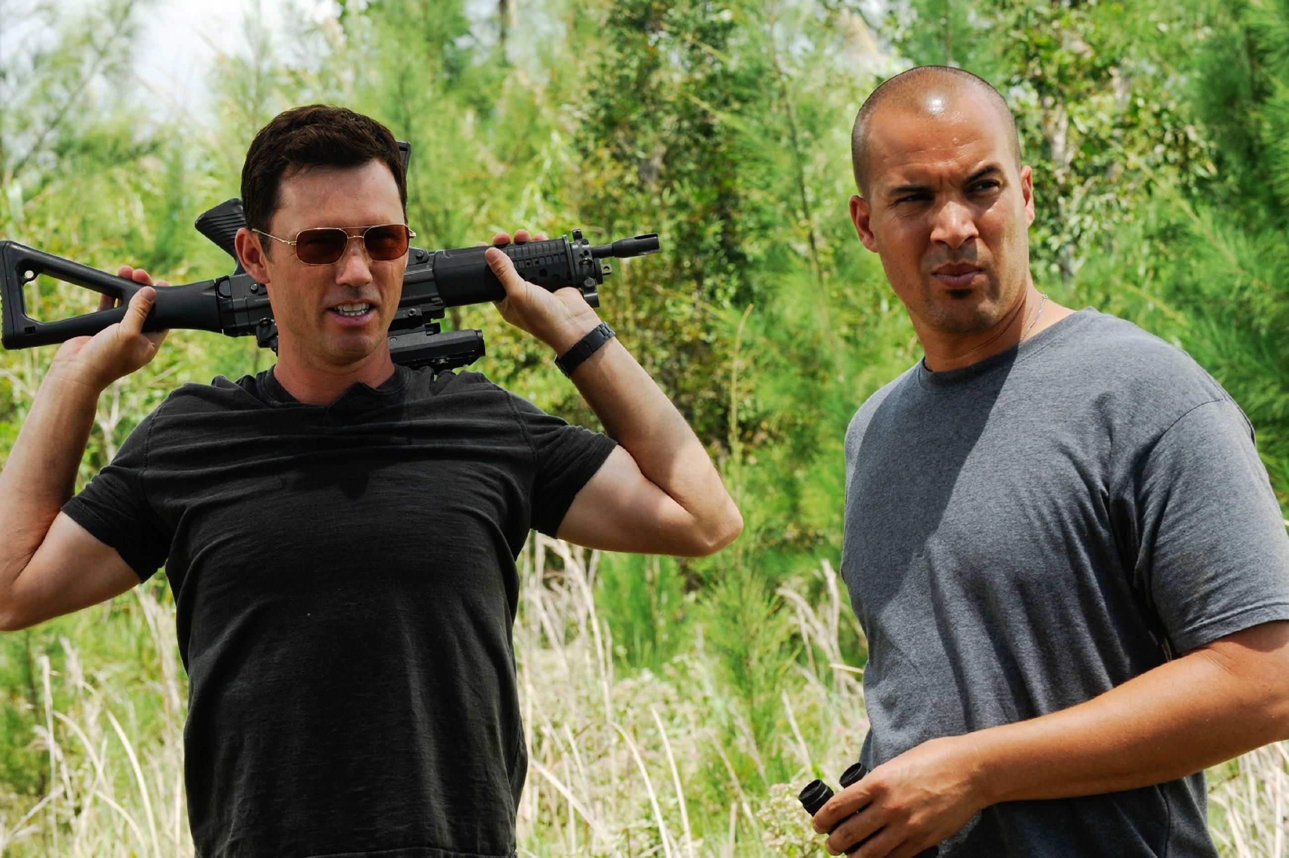Burn Notice