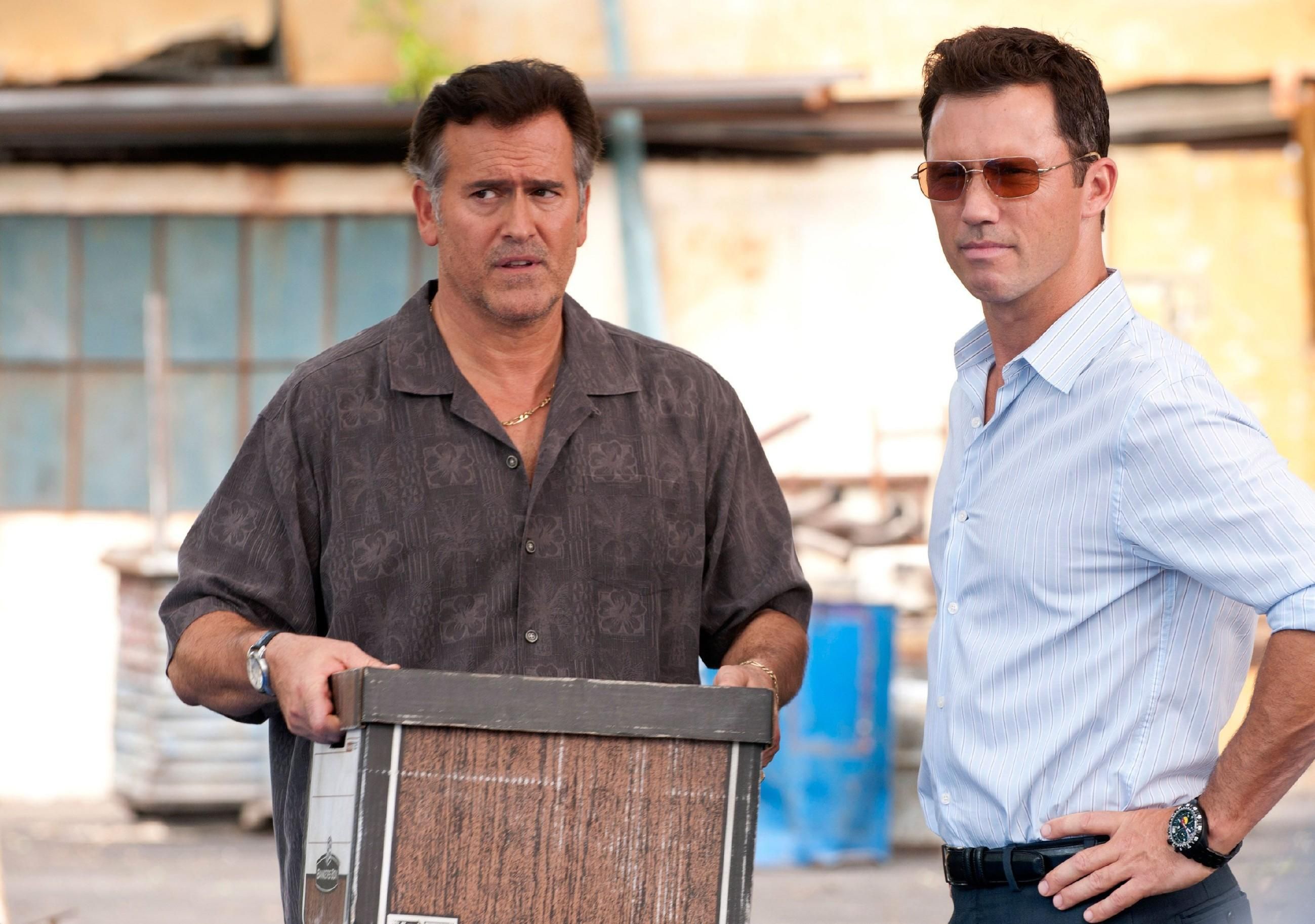 Burn Notice