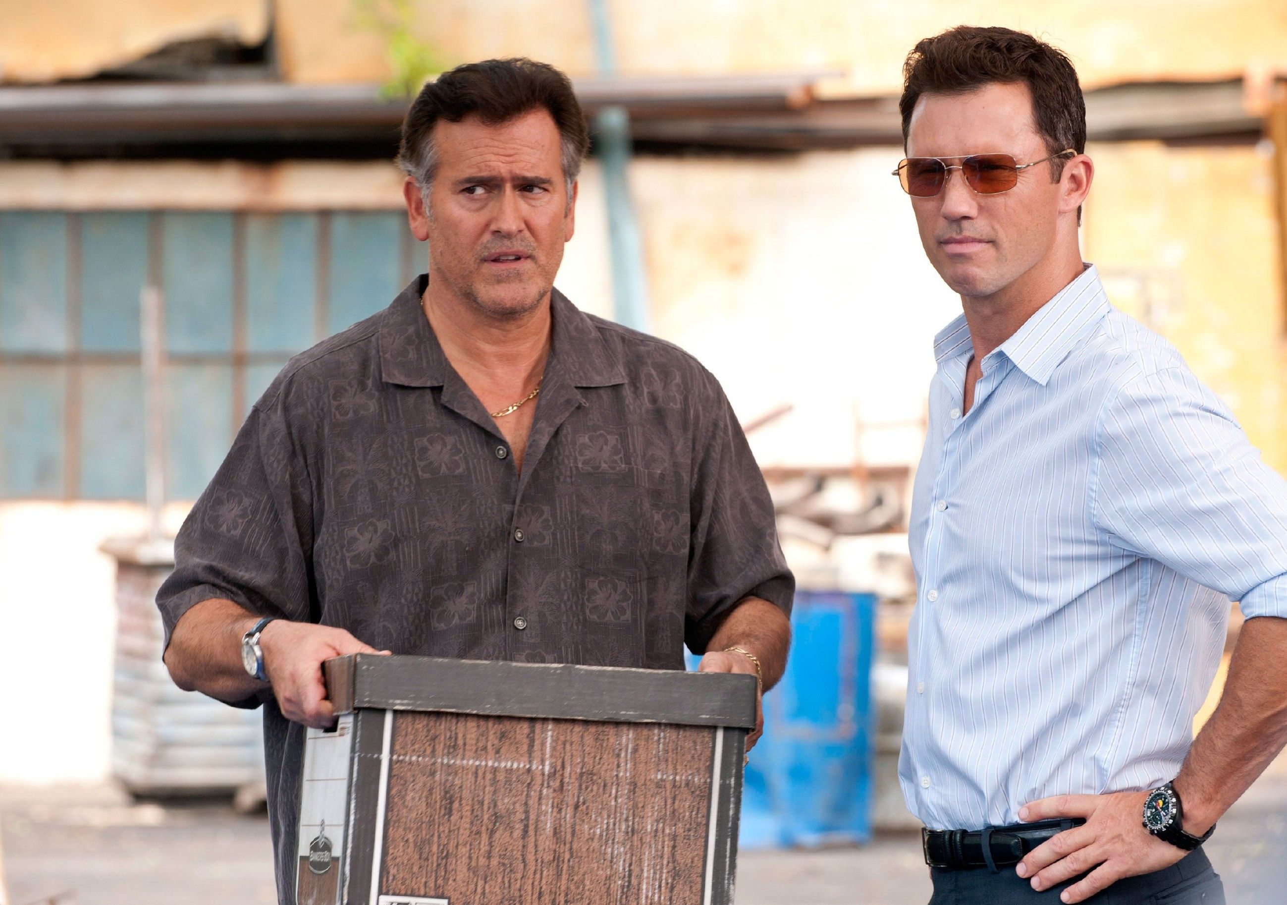 Burn Notice