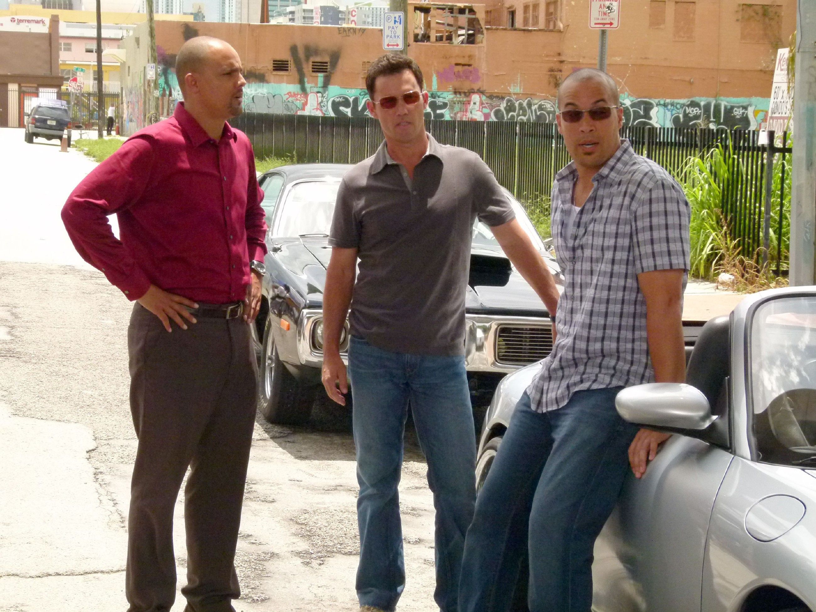 Burn Notice