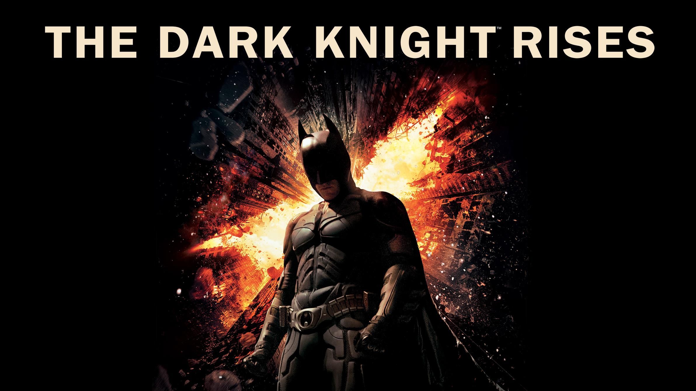 The Dark Knight Rises