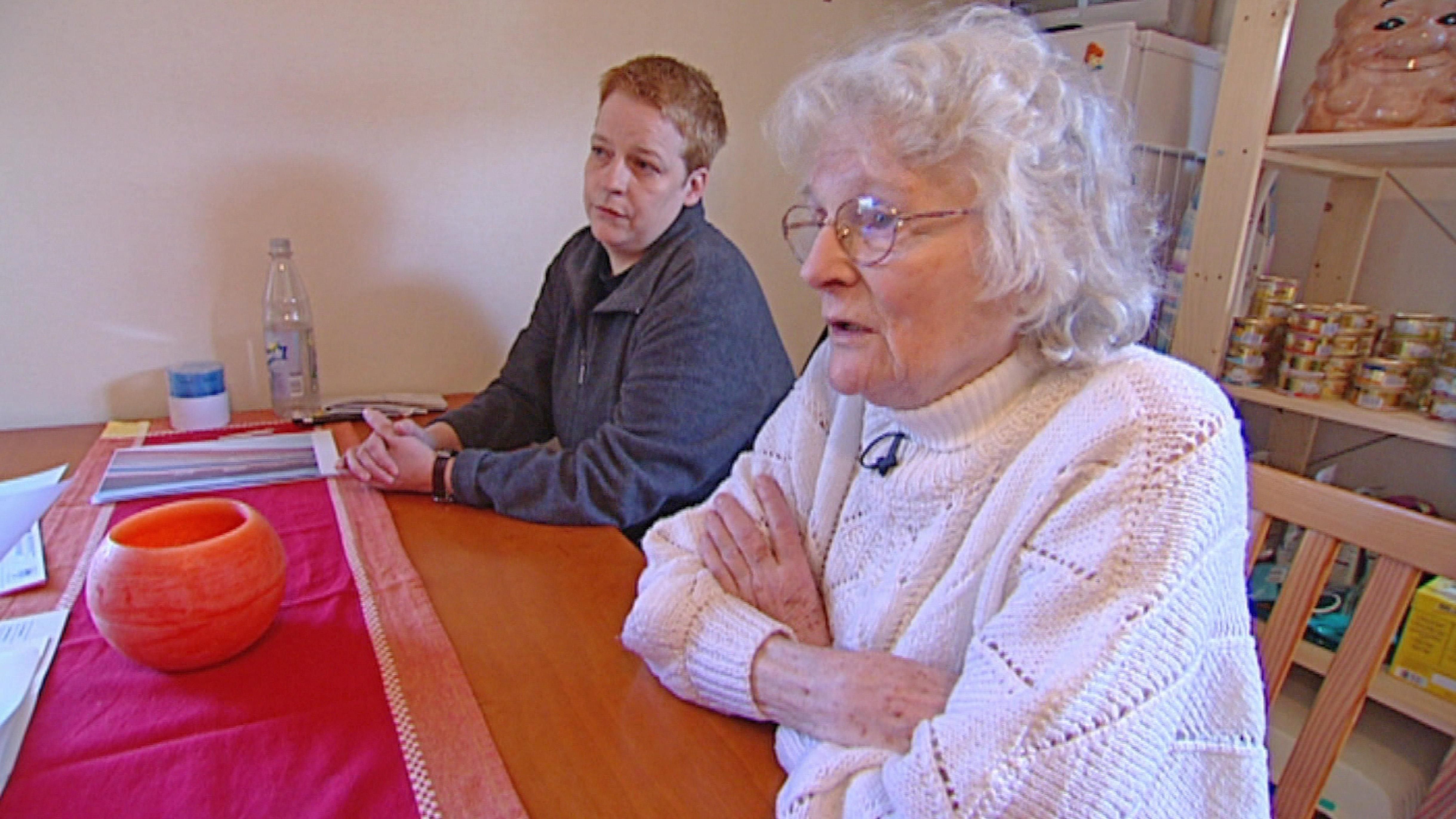 Die Versicherungsdetektive