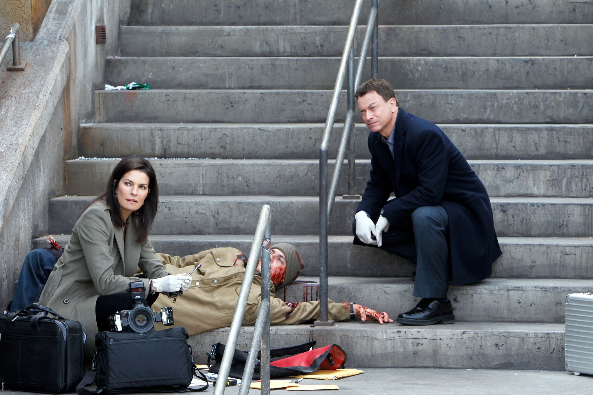 CSI: New York