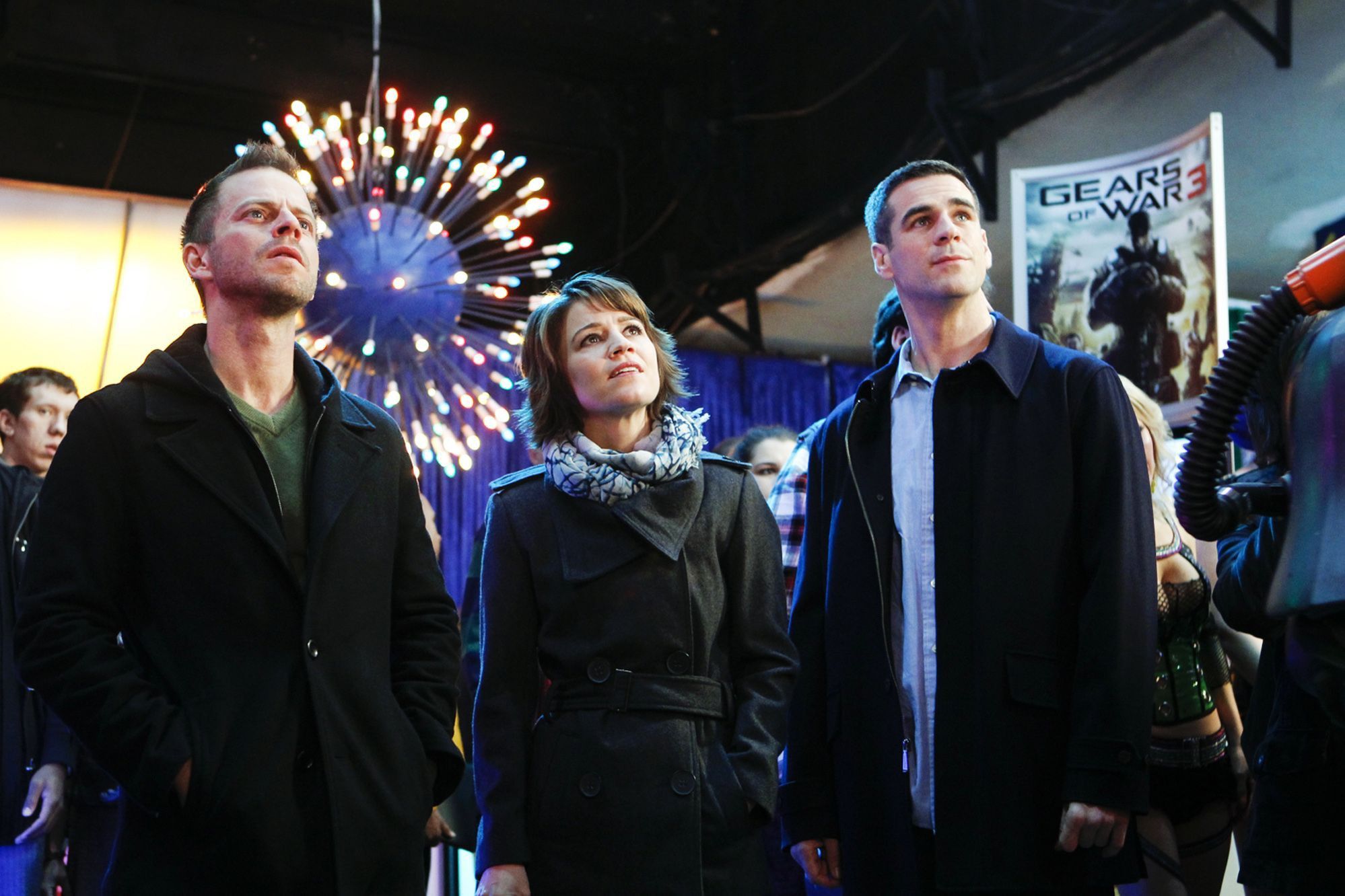 CSI: New York