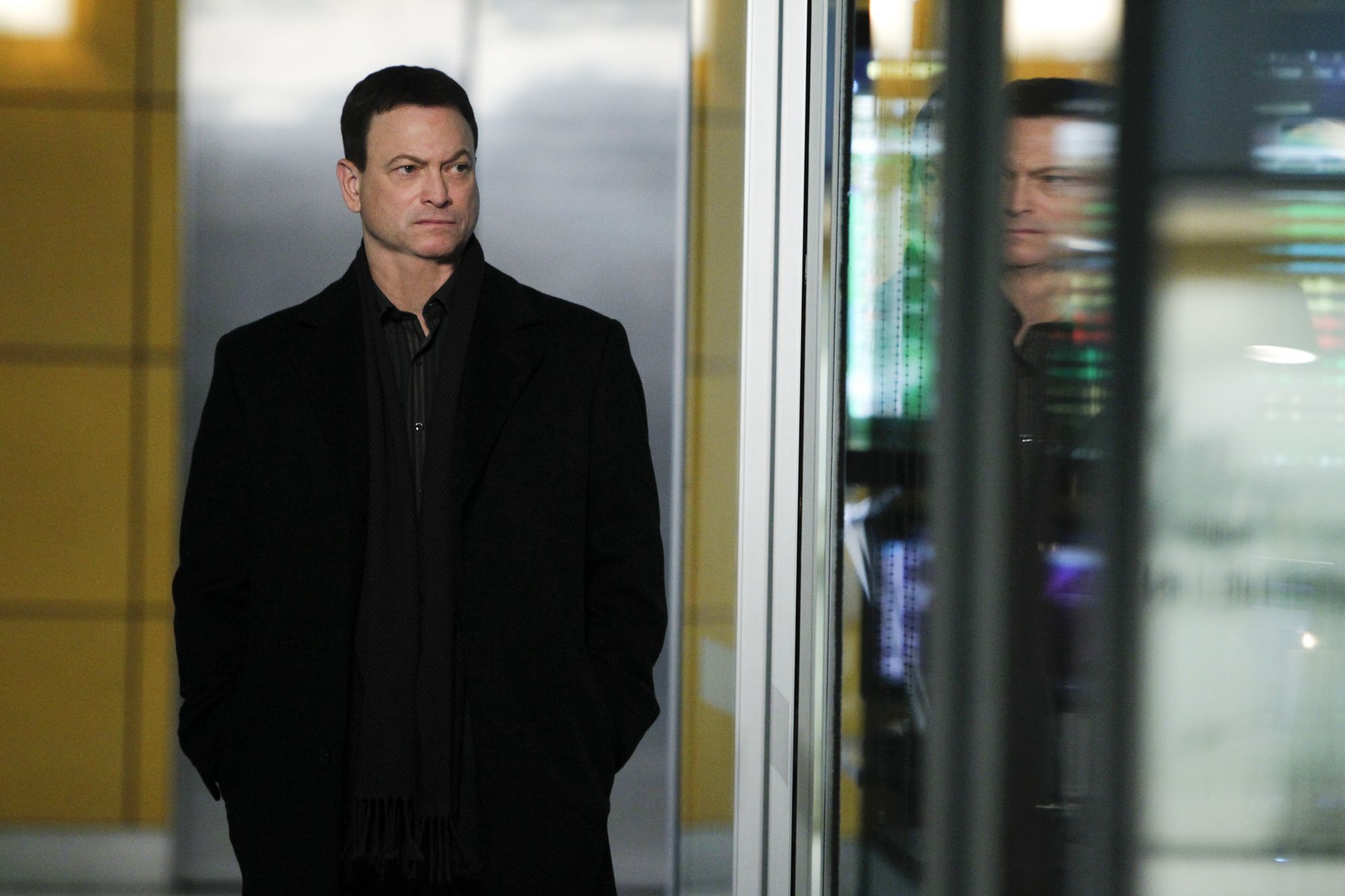 CSI: New York