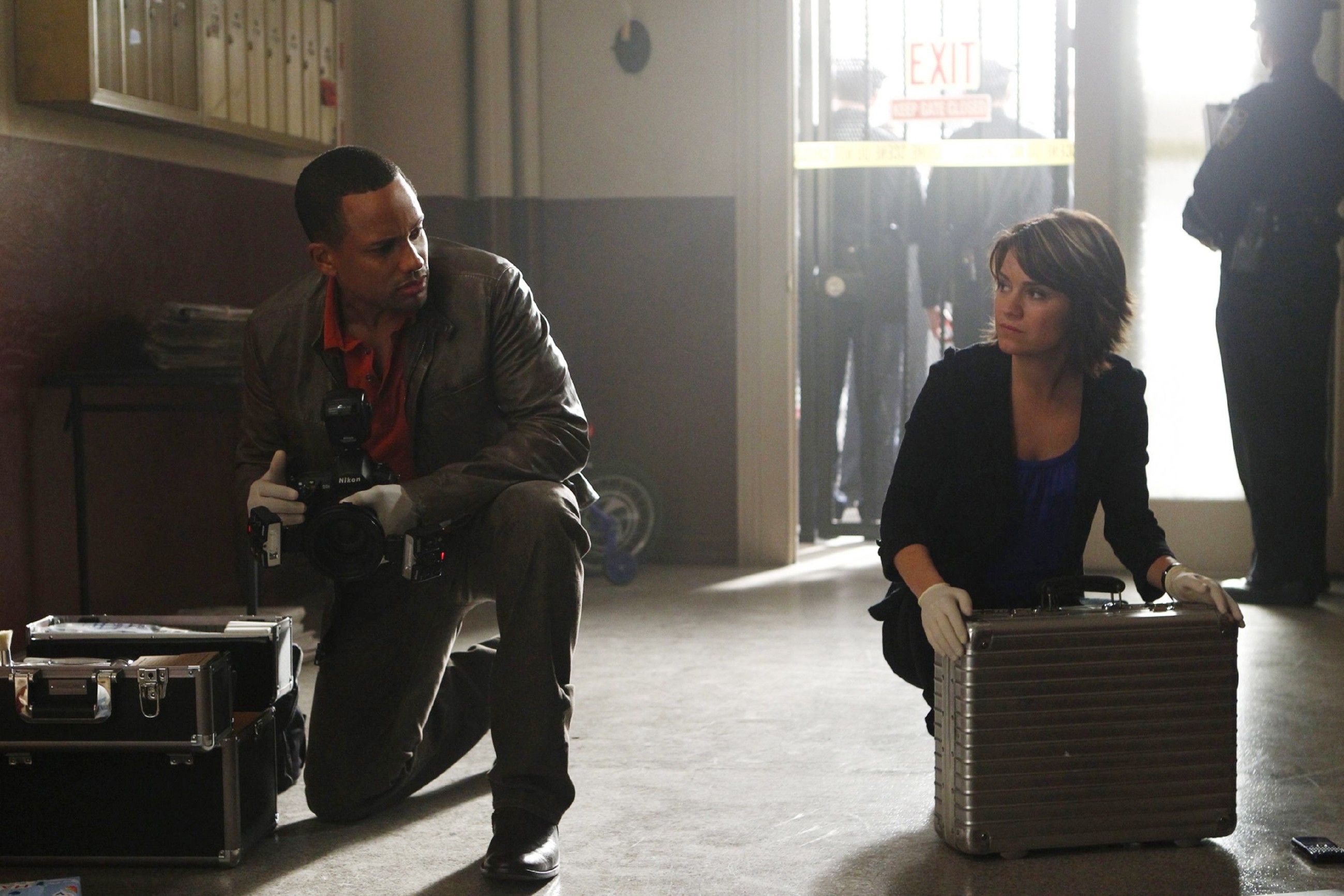 CSI: New York