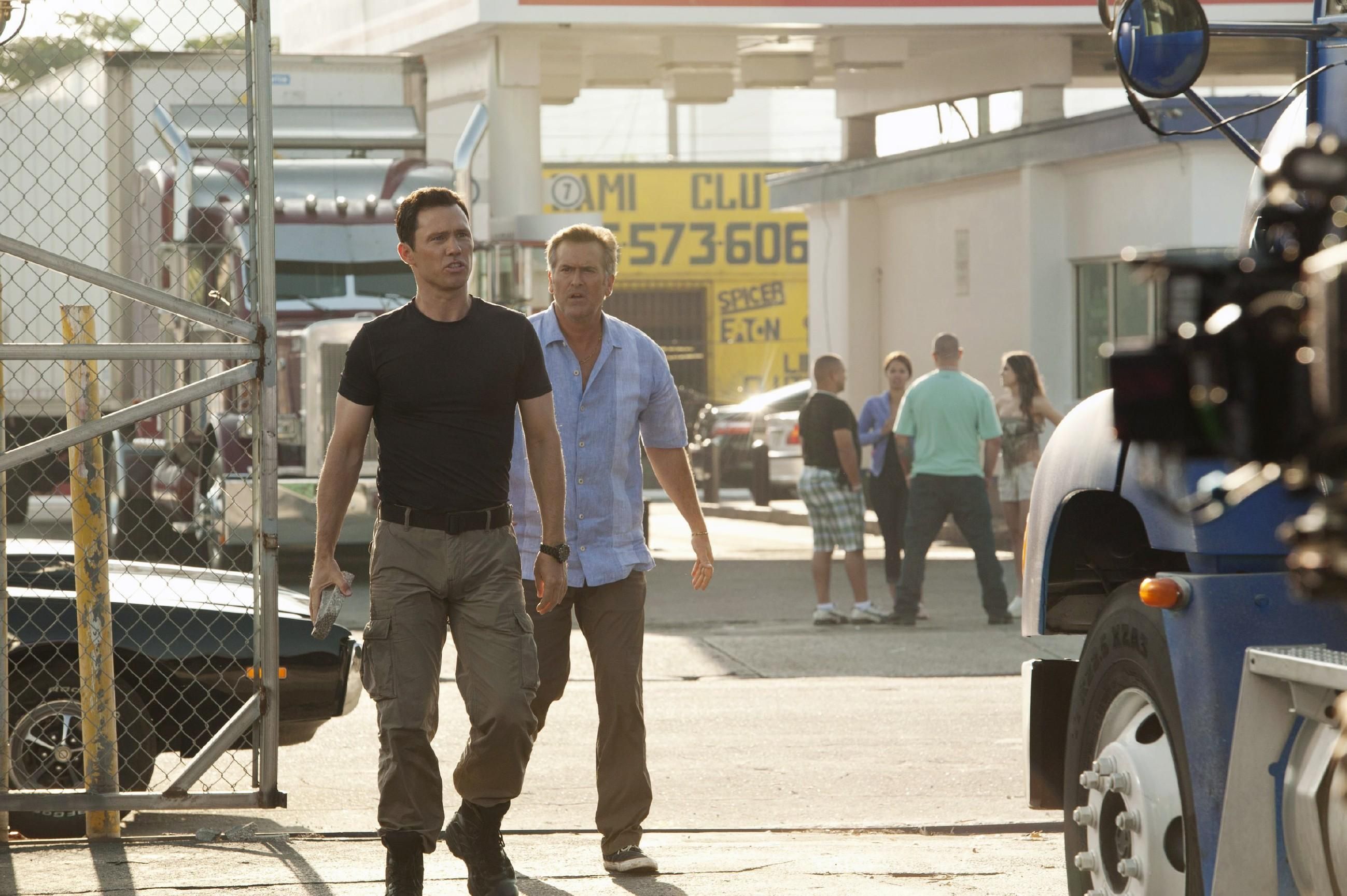 Burn Notice