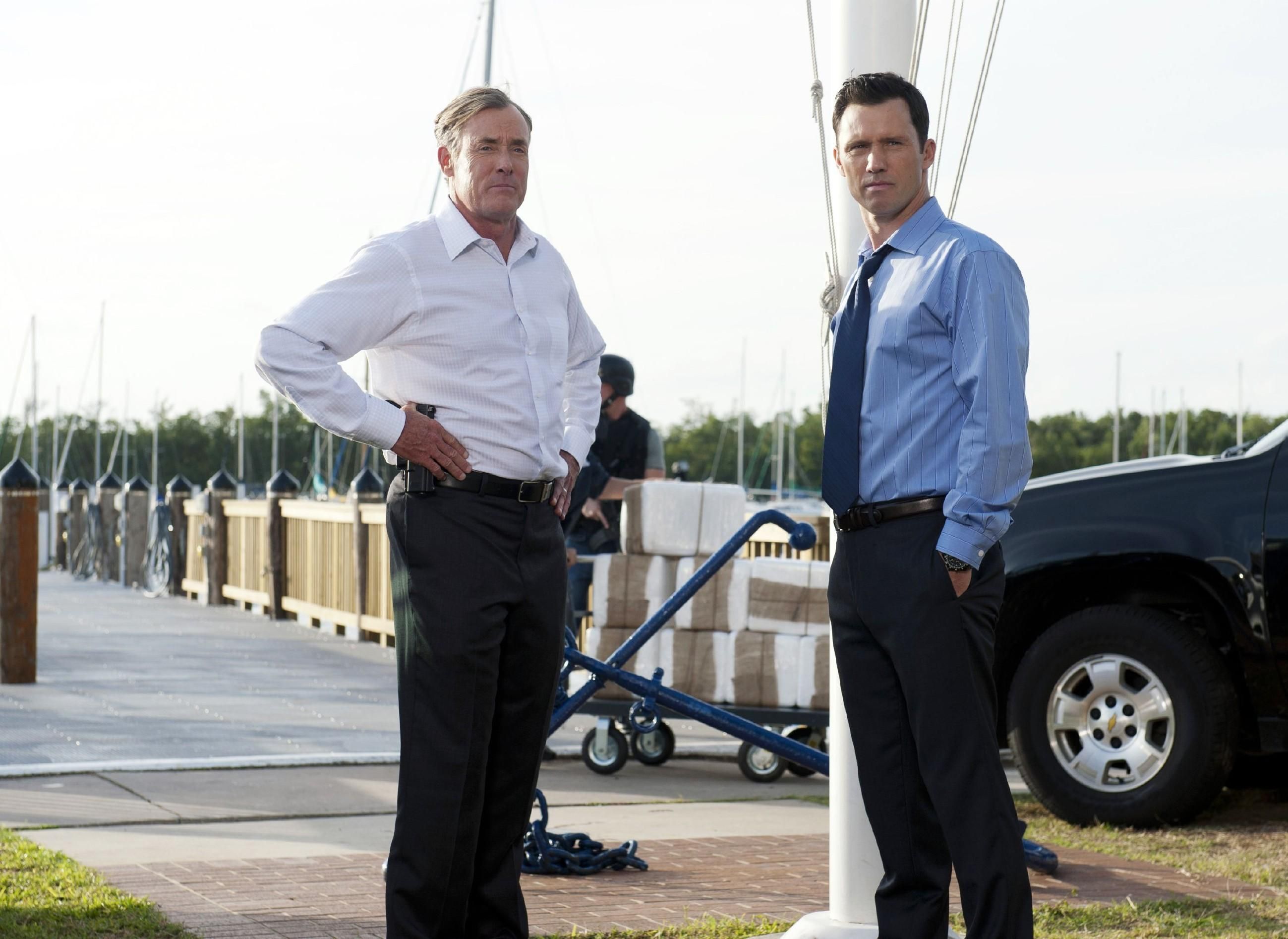 Burn Notice