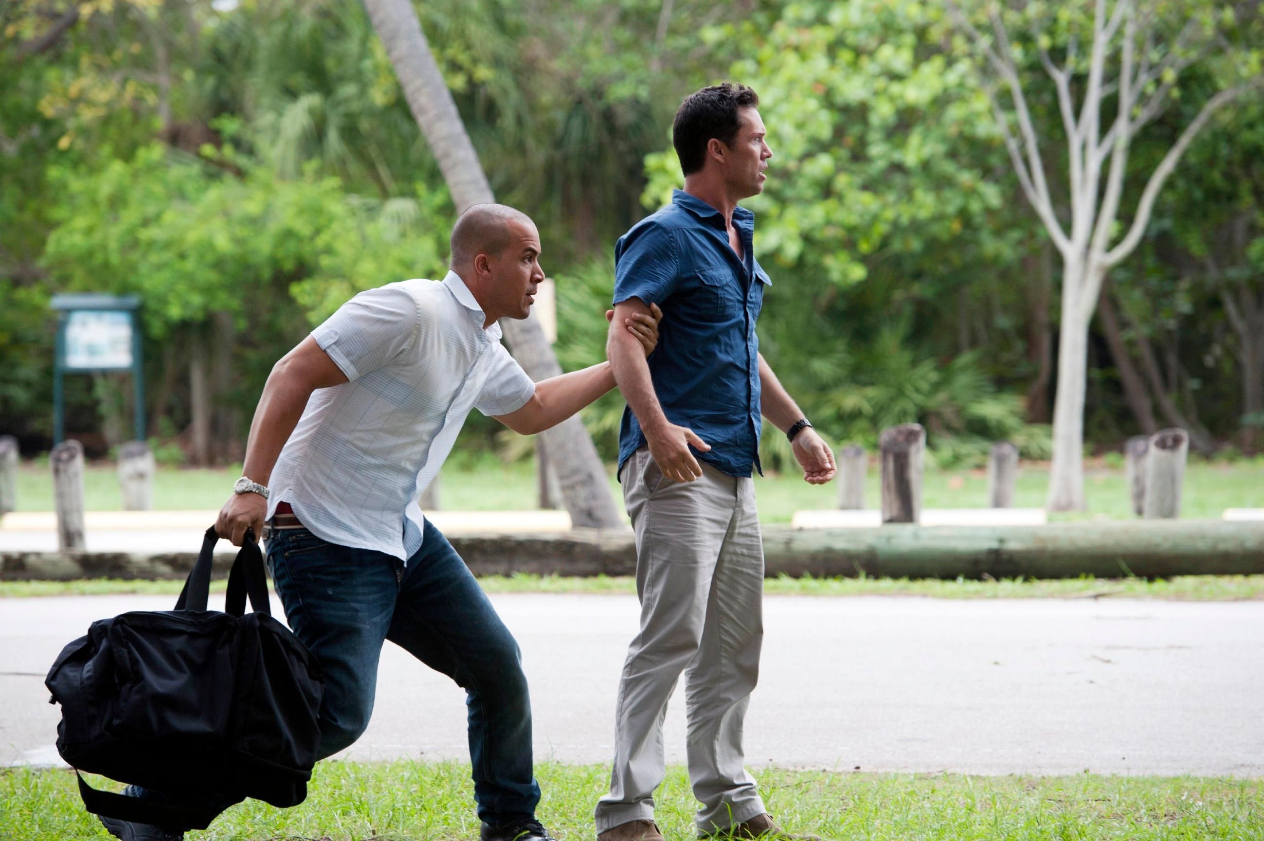 Burn Notice