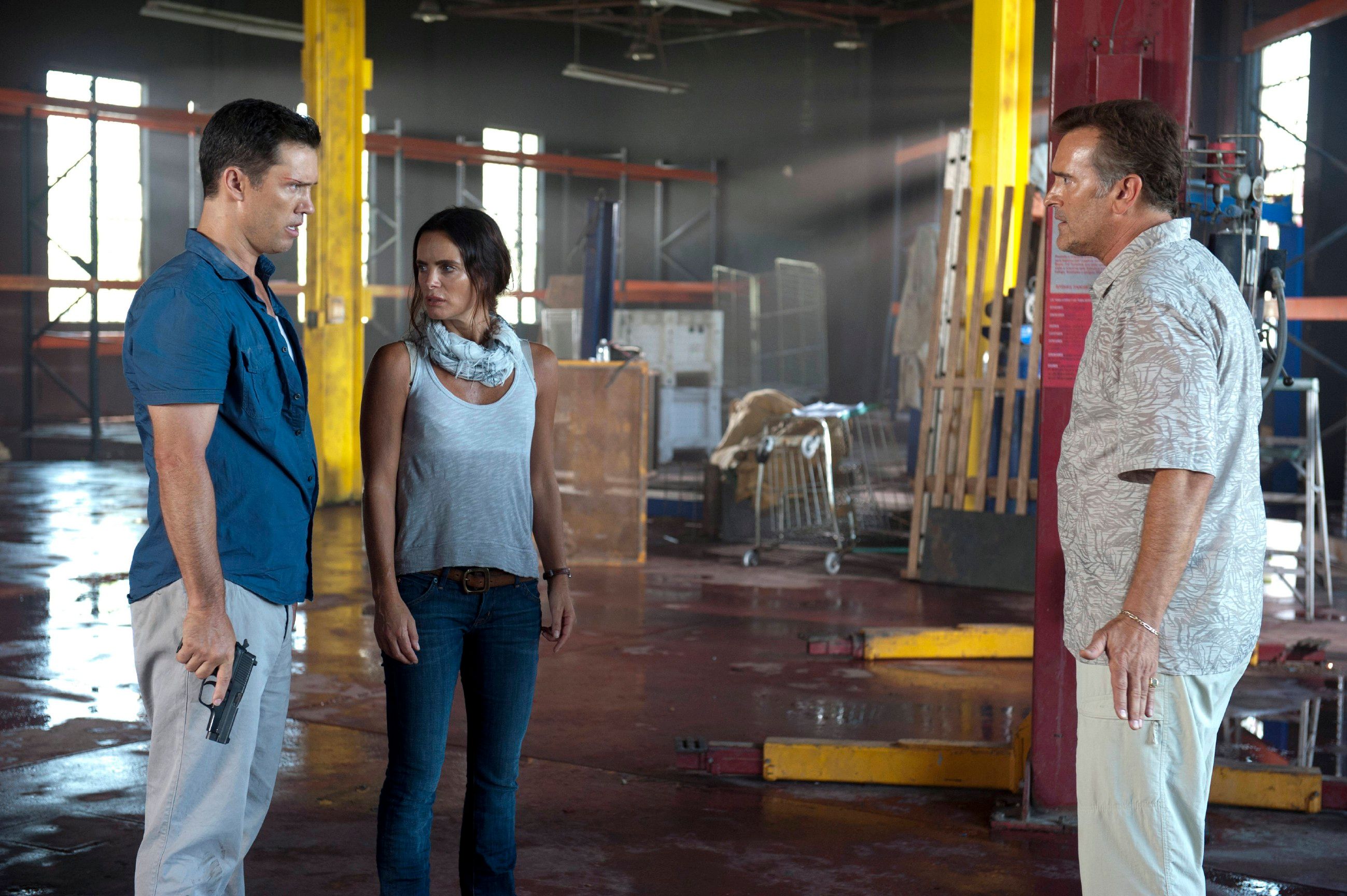 Burn Notice