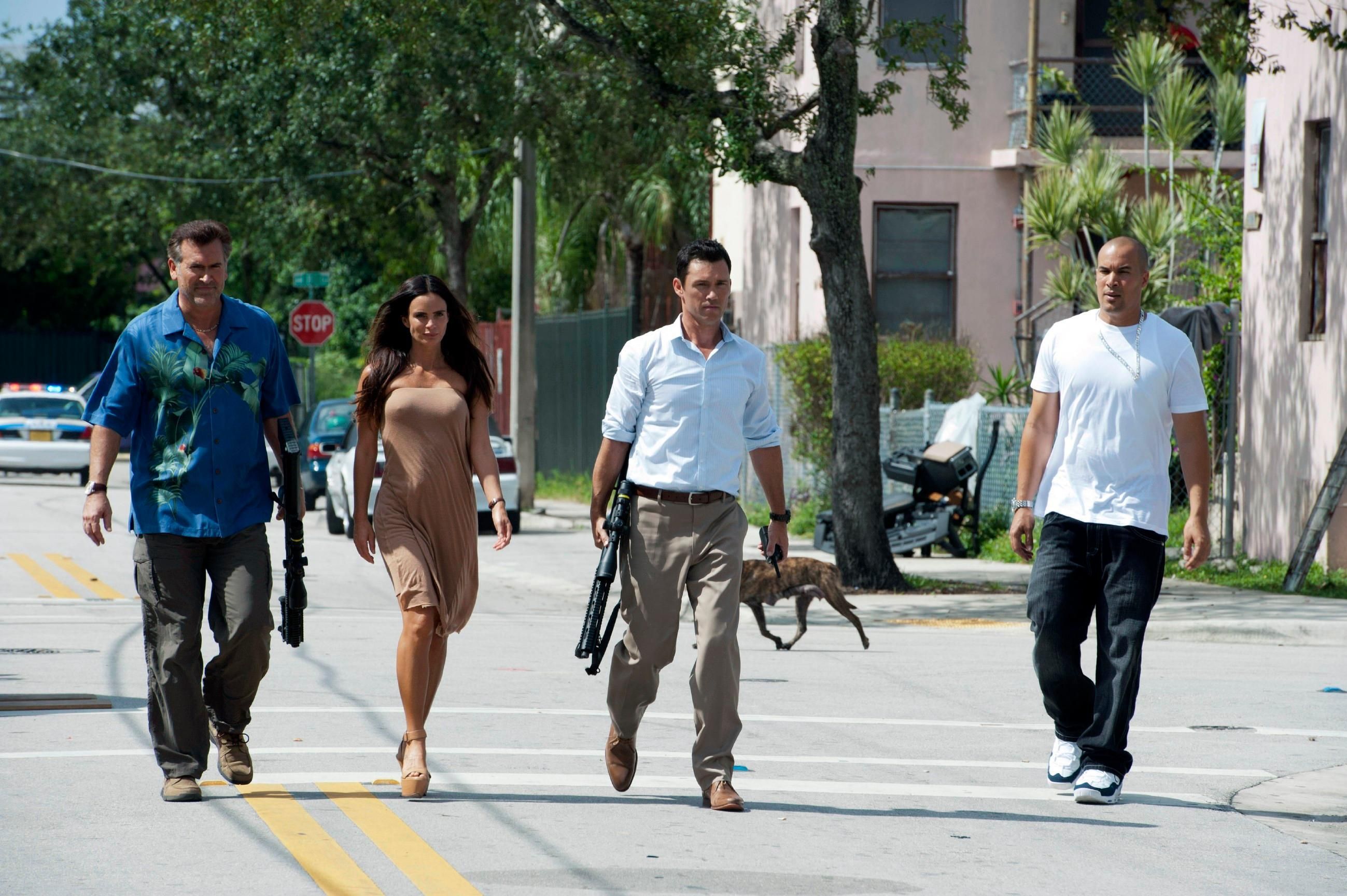 Burn Notice
