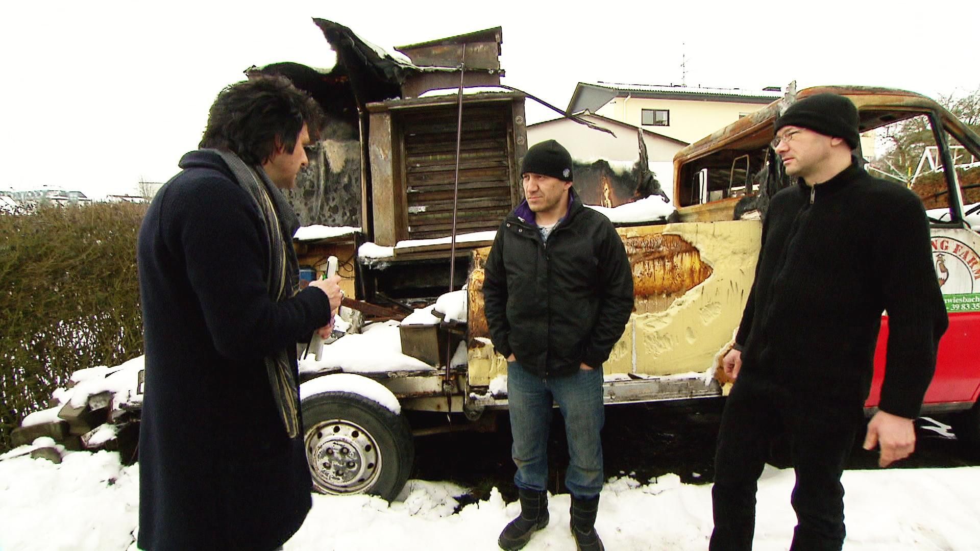 Die Versicherungsdetektive