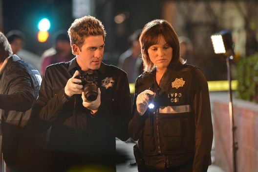 CSI: Vegas