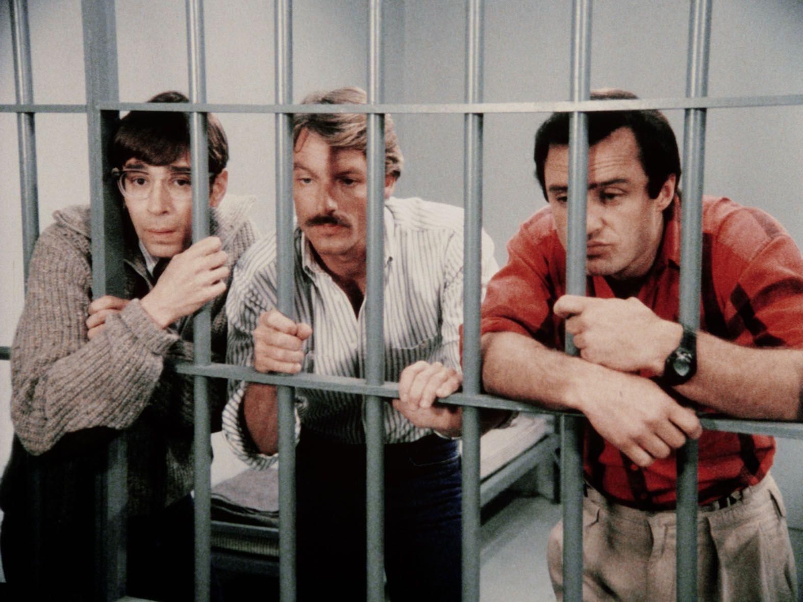Trio mit vier Fäusten