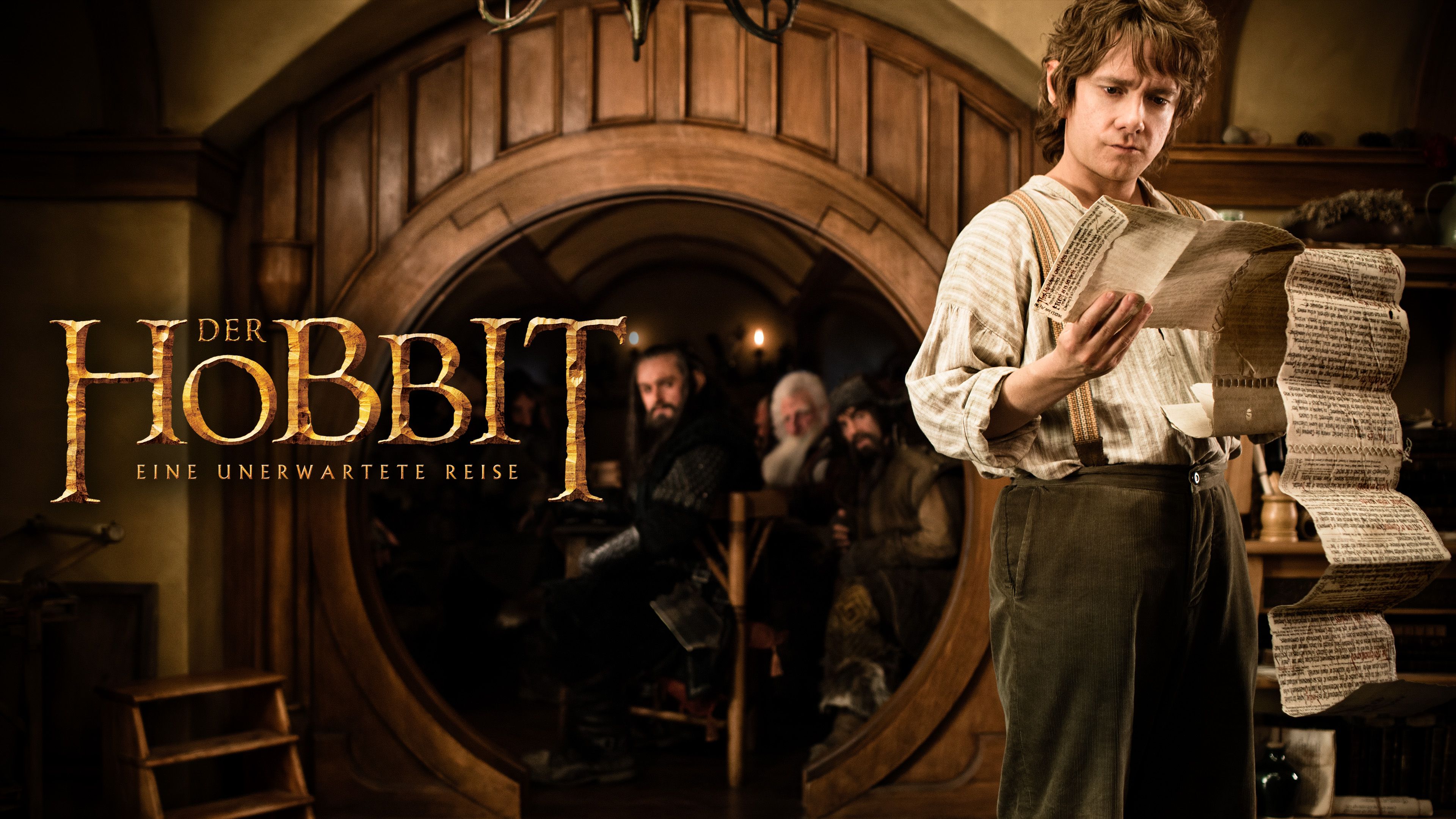 Der Hobbit Eine Unerwartete Reise Rtl