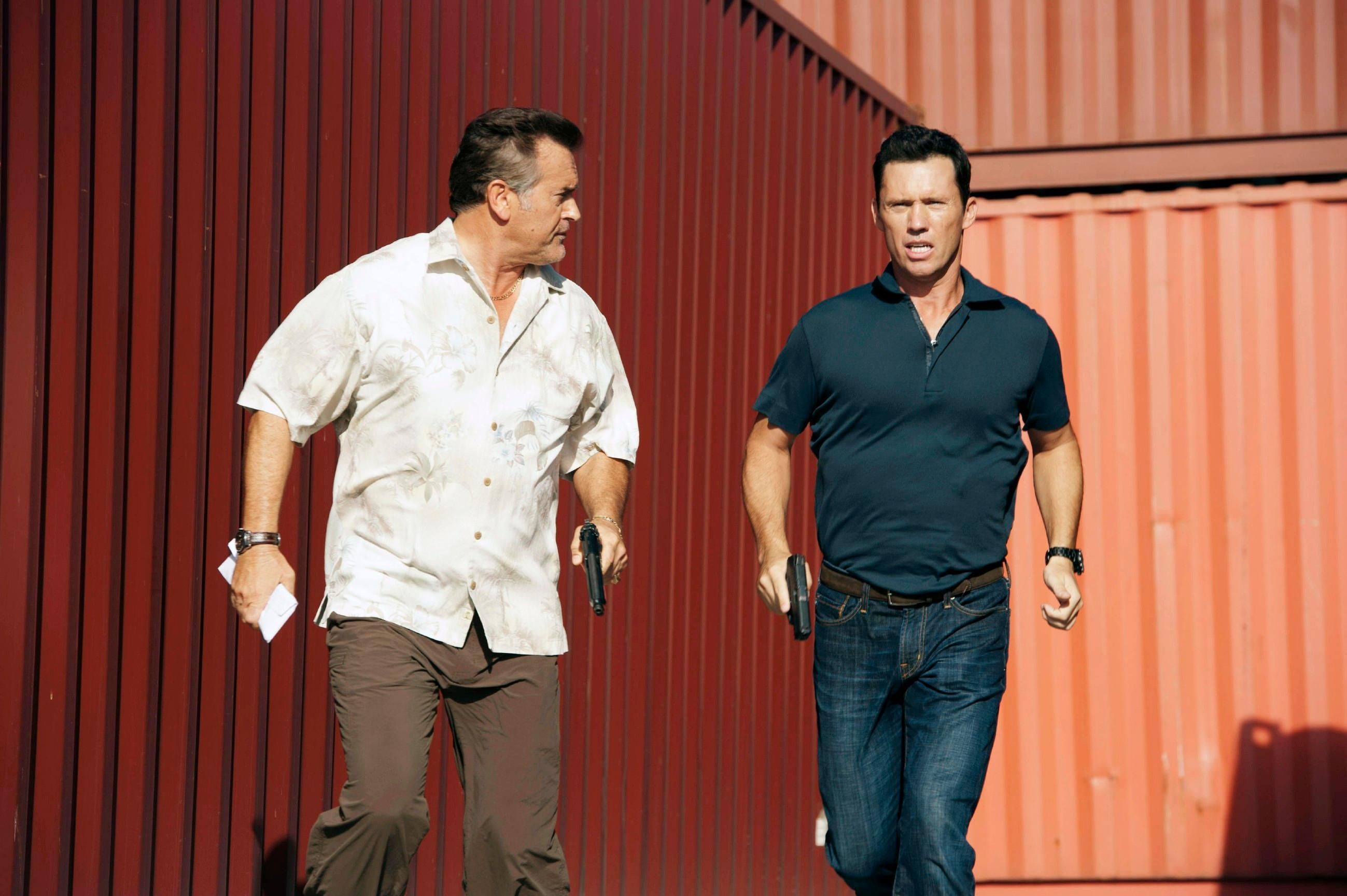 Burn Notice