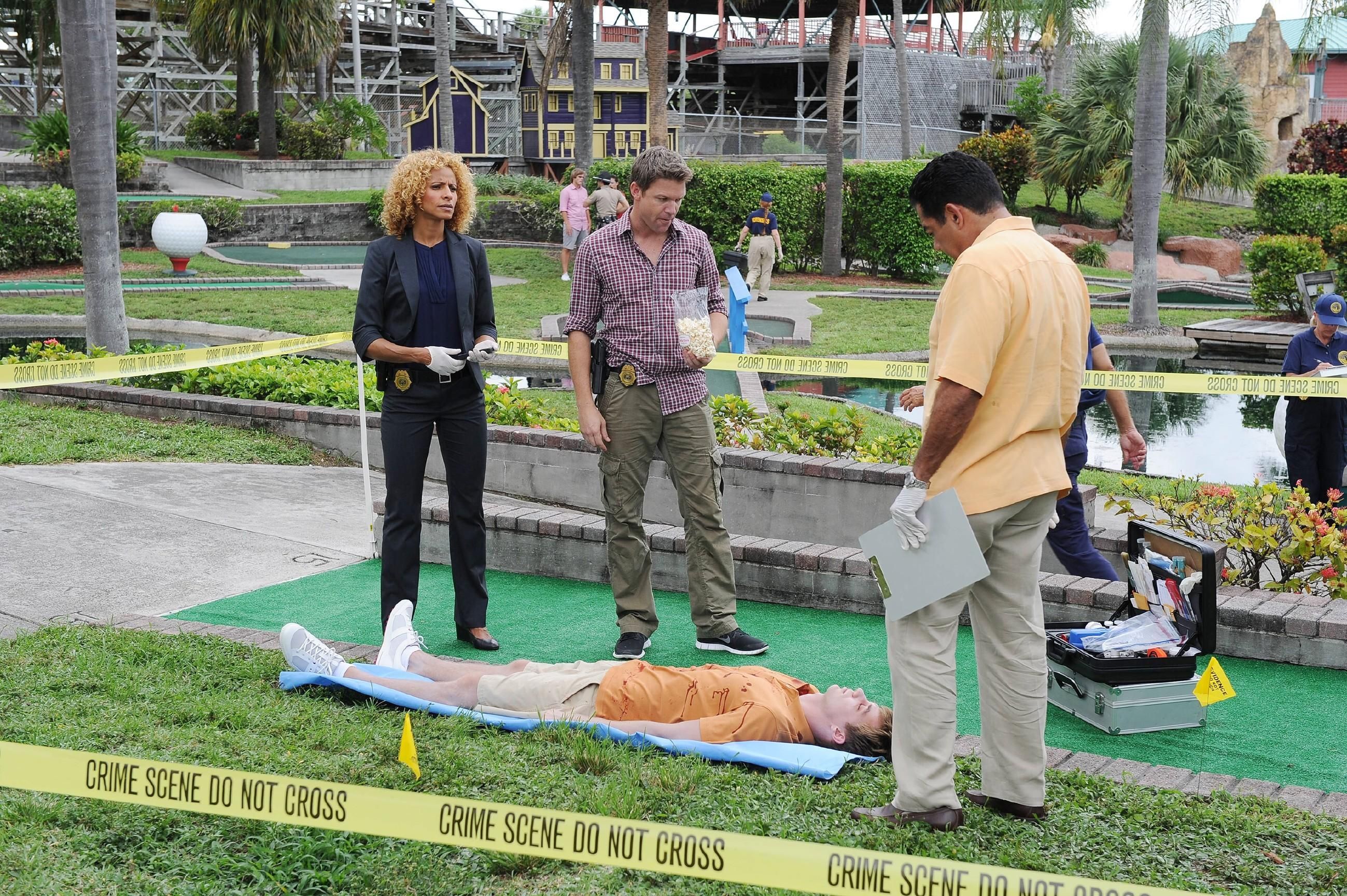 The Glades