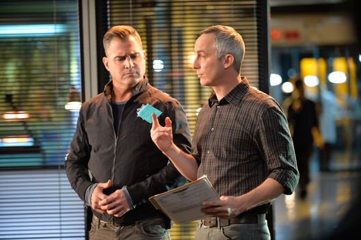 CSI: Vegas