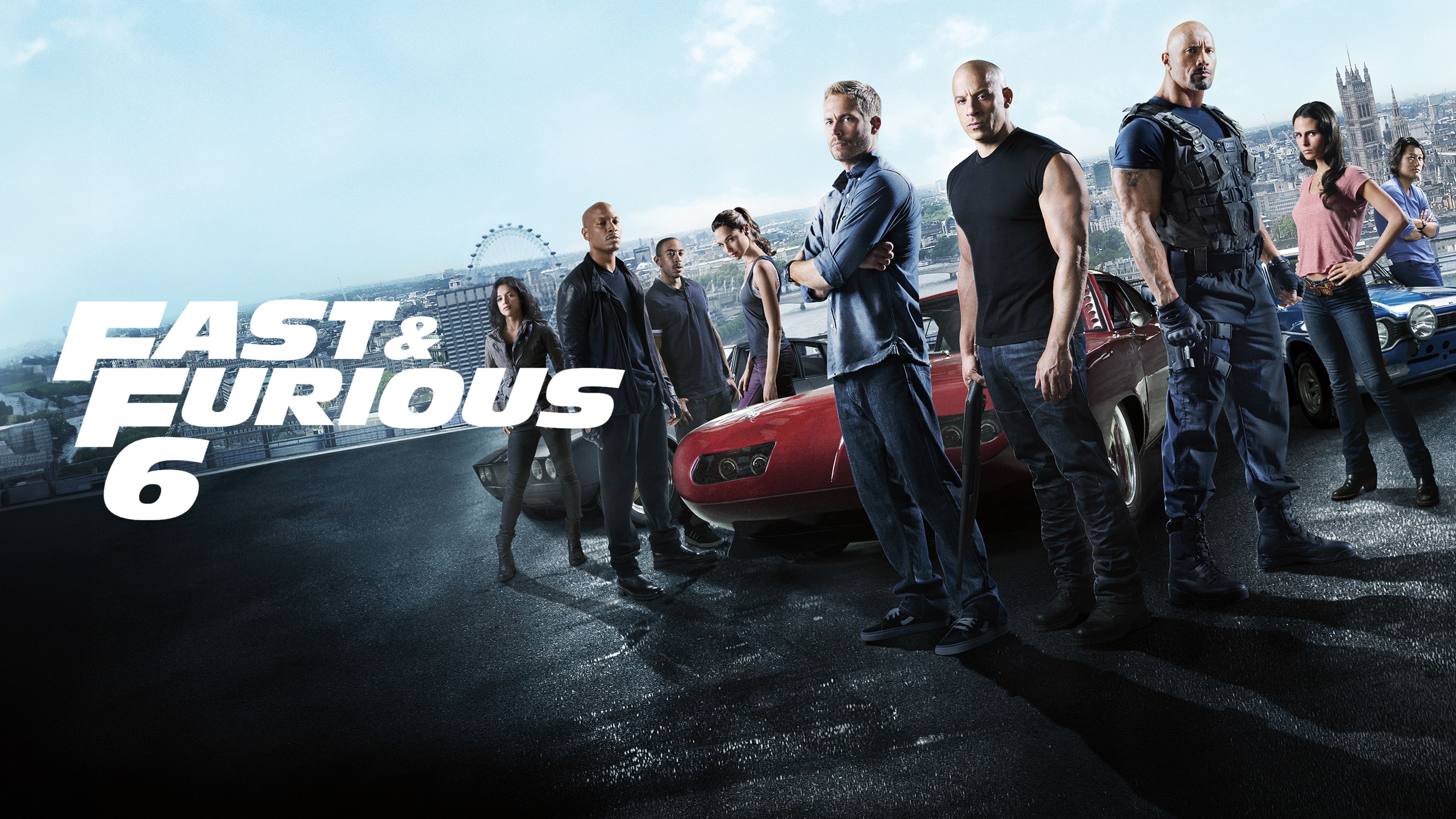 Fast Furious 6