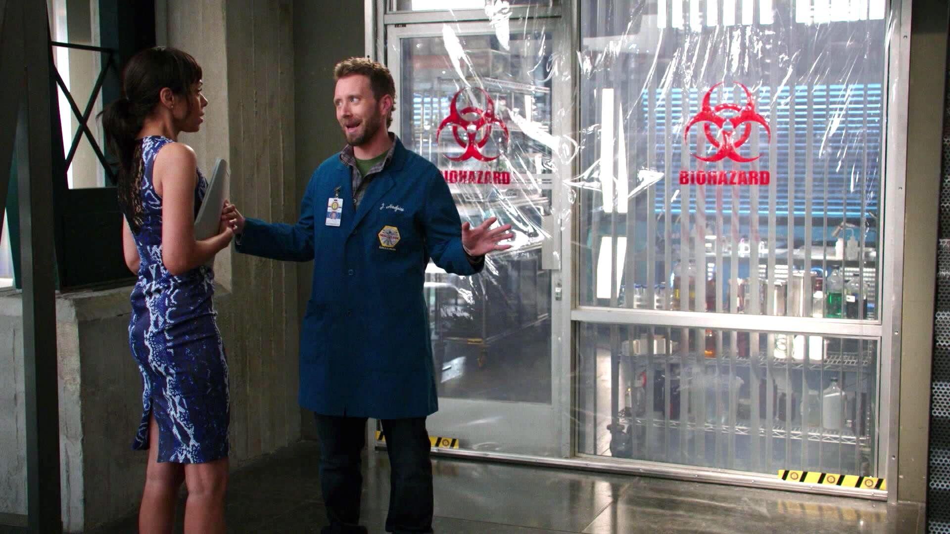Folge 15 vom 01.12.2015 Bones Die Knochenjägerin Staffel 10 RTL+