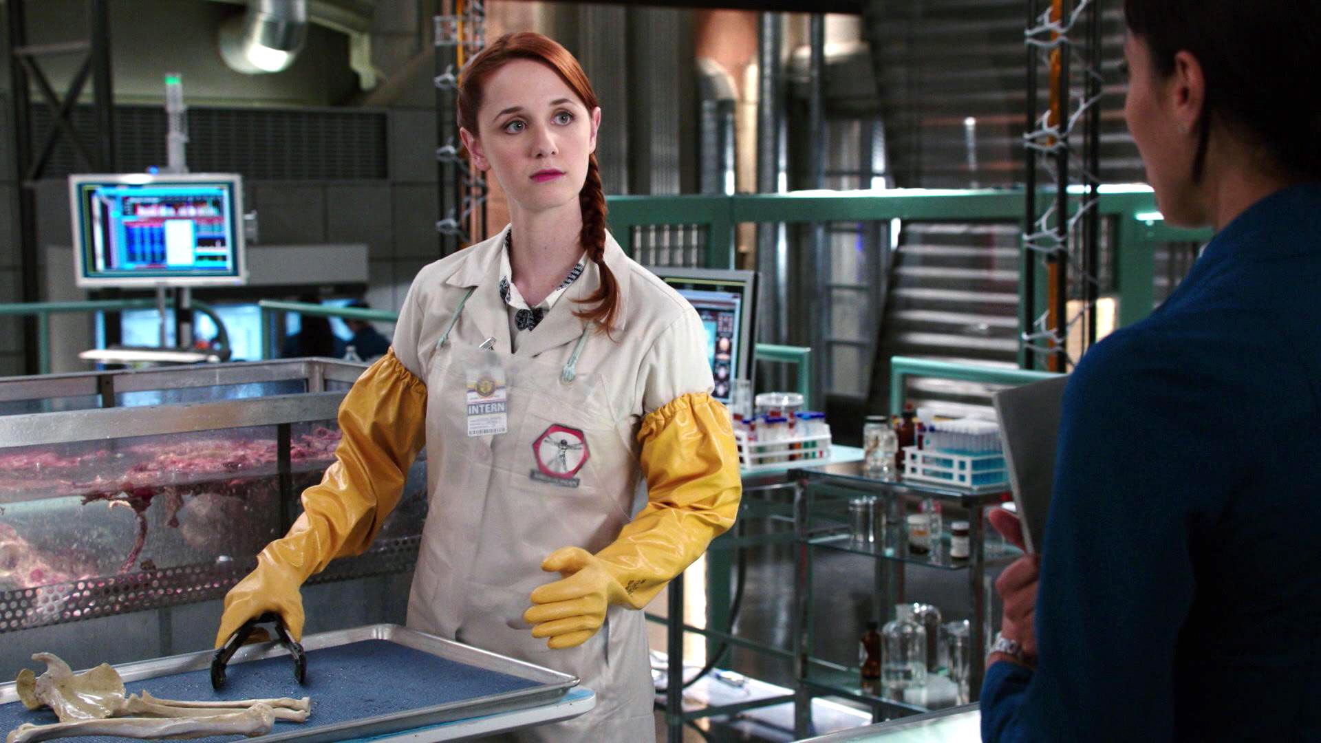 Folge 20 vom 05.01.2016 Bones Die Knochenjägerin Staffel 10 RTL+