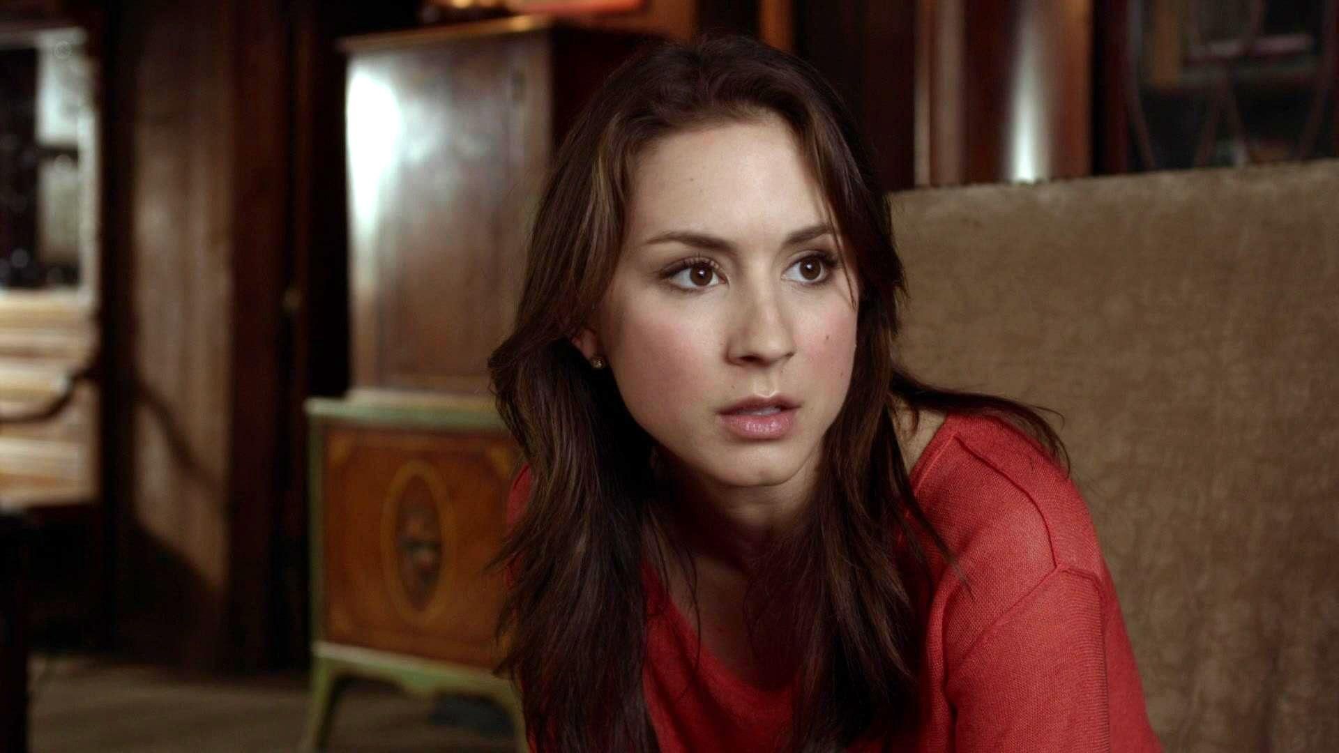 Folge 1 Pretty Little Liars Staffel 3 RTL+