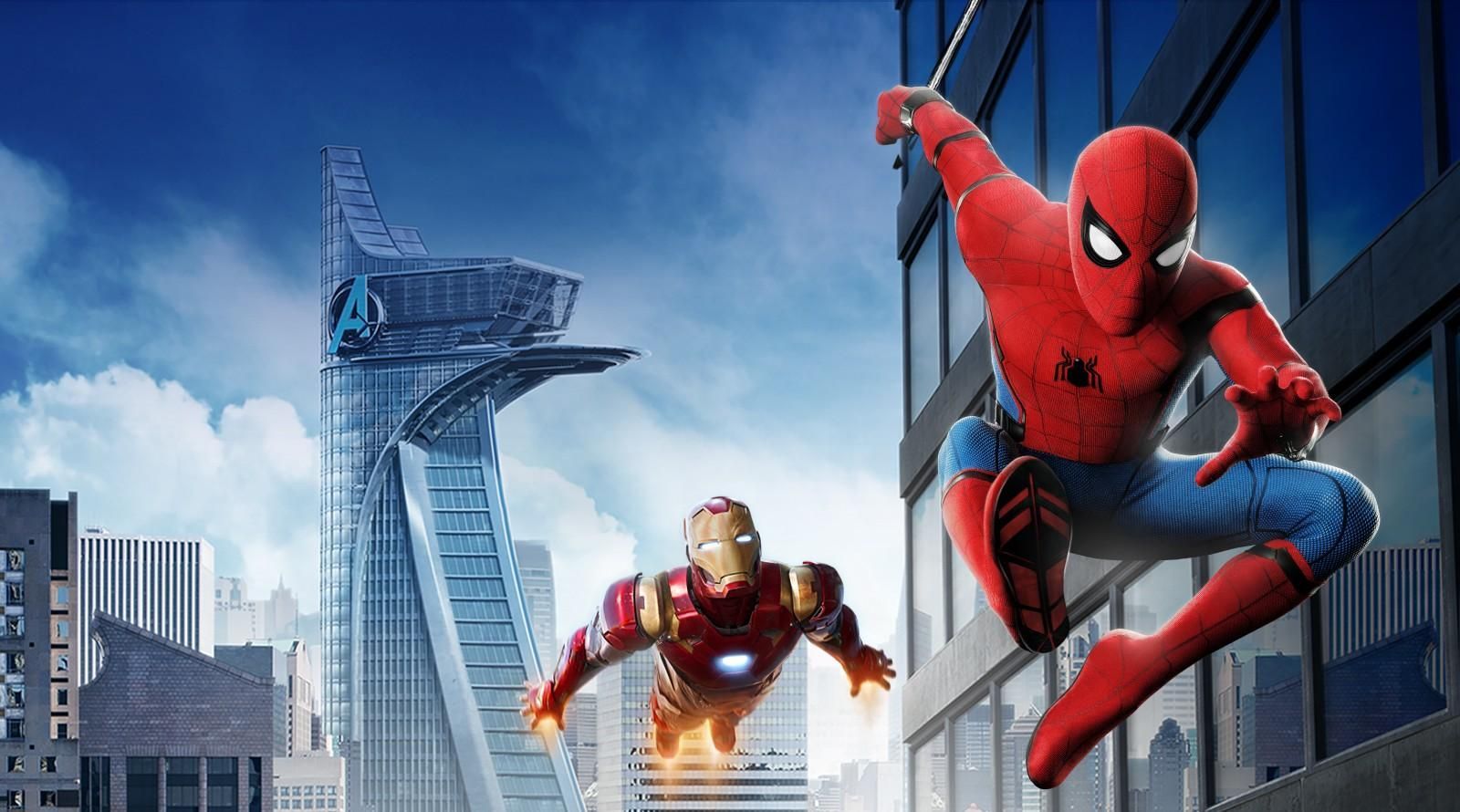 Spider-Man: Homecoming
