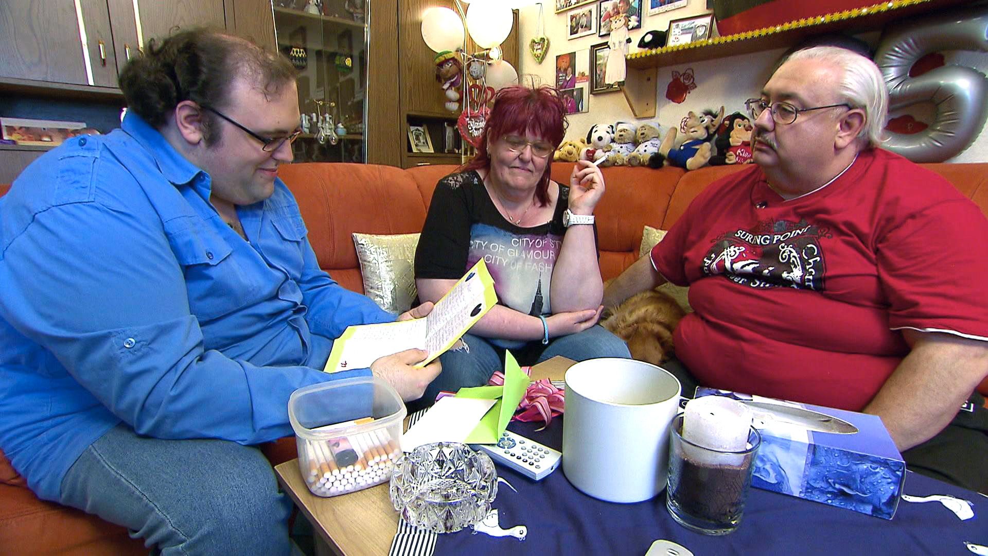 Folge 1 vom 24.08.2014 Schwiegertochter gesucht Staffel 8 RTL+