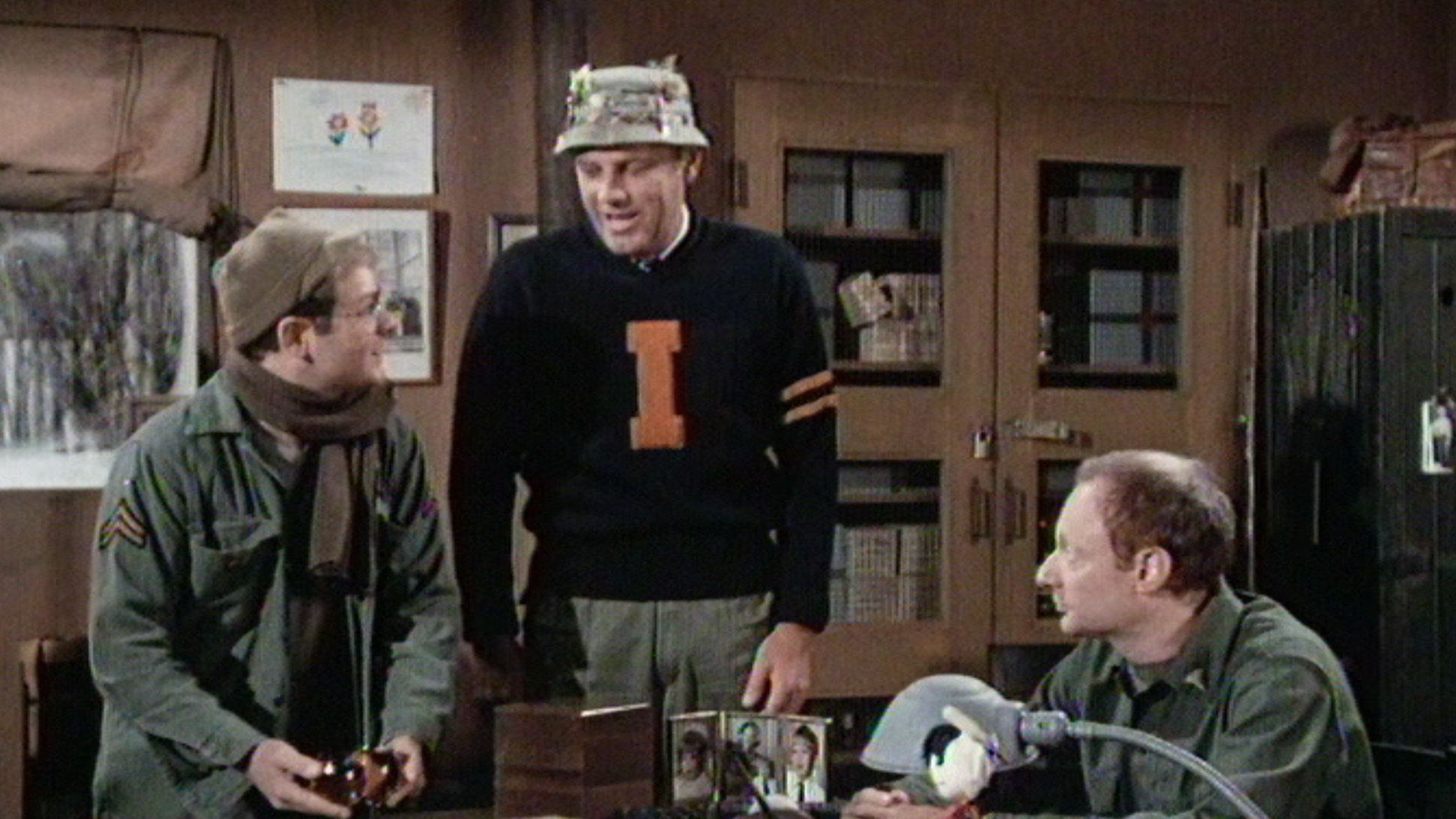 M*A*S*H