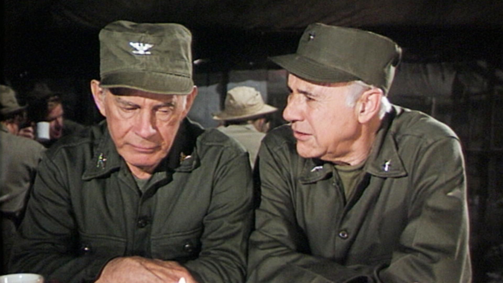 M*A*S*H