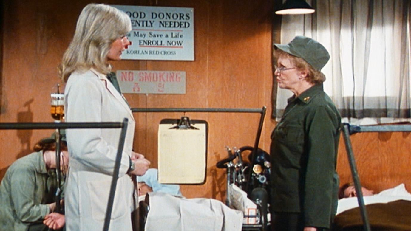 M*A*S*H