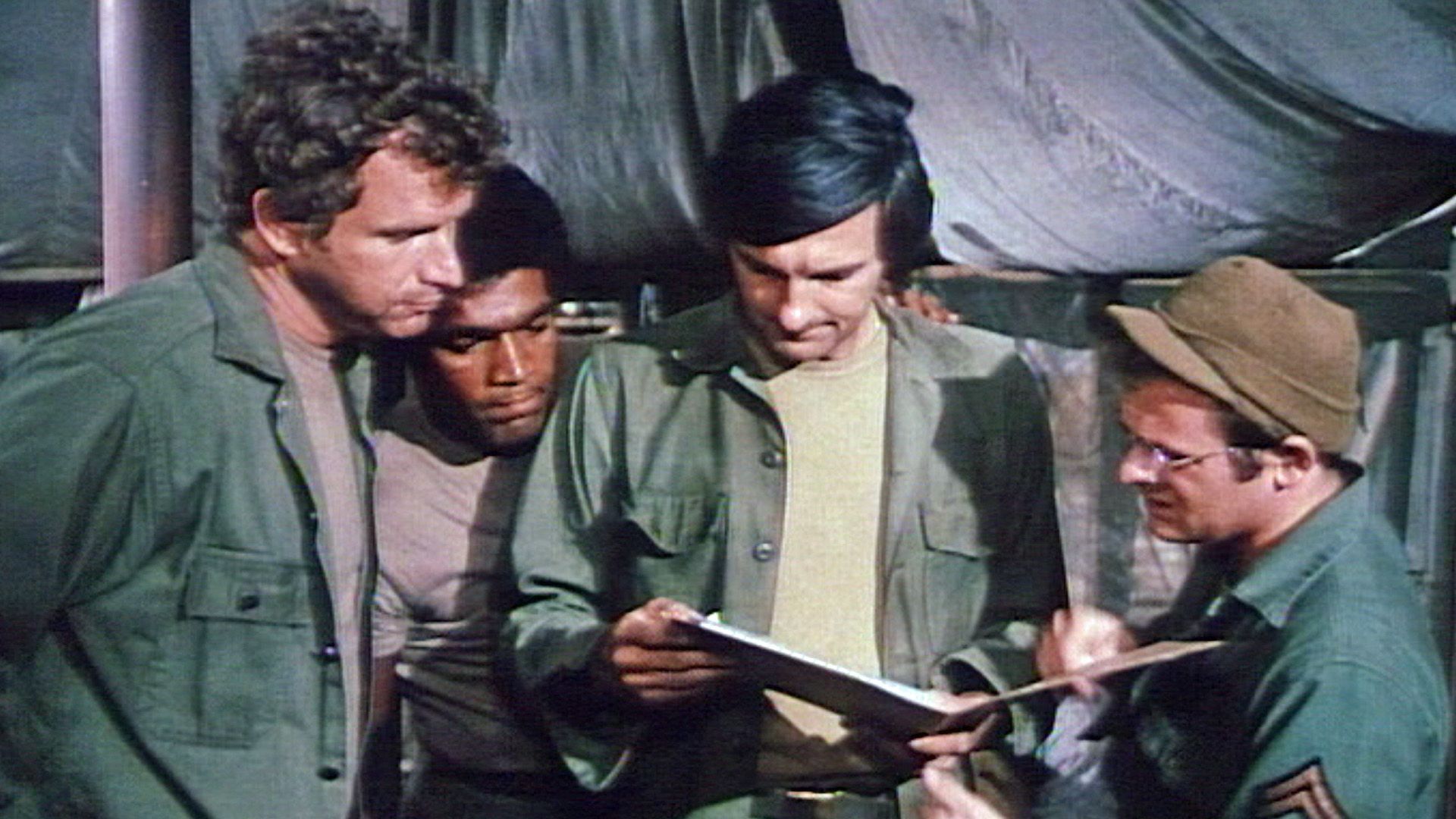 M*A*S*H