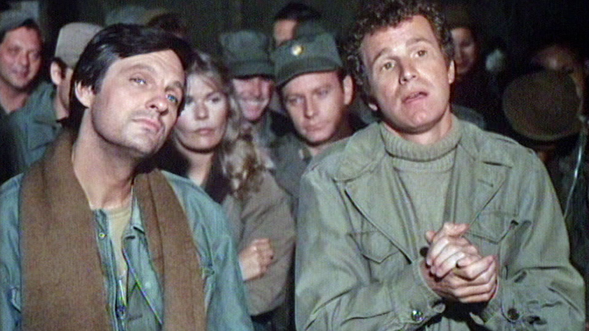 M*A*S*H