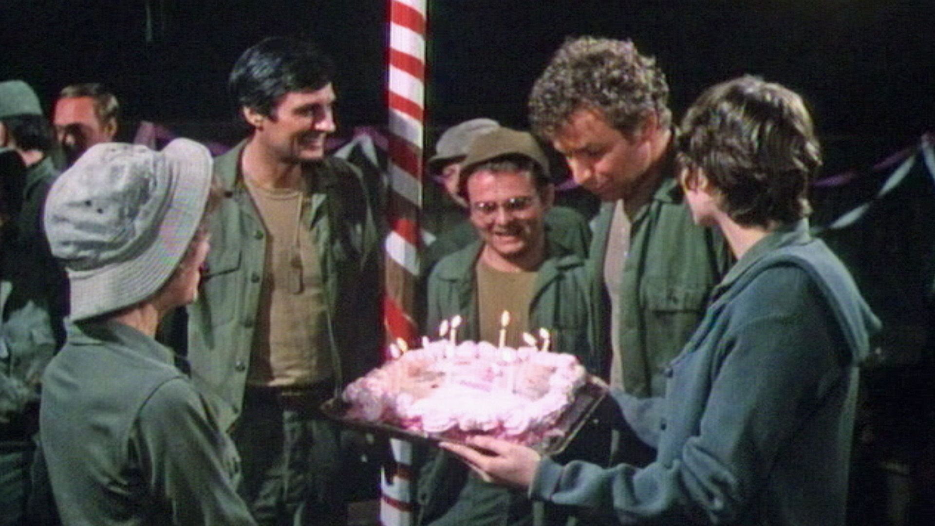 M*A*S*H