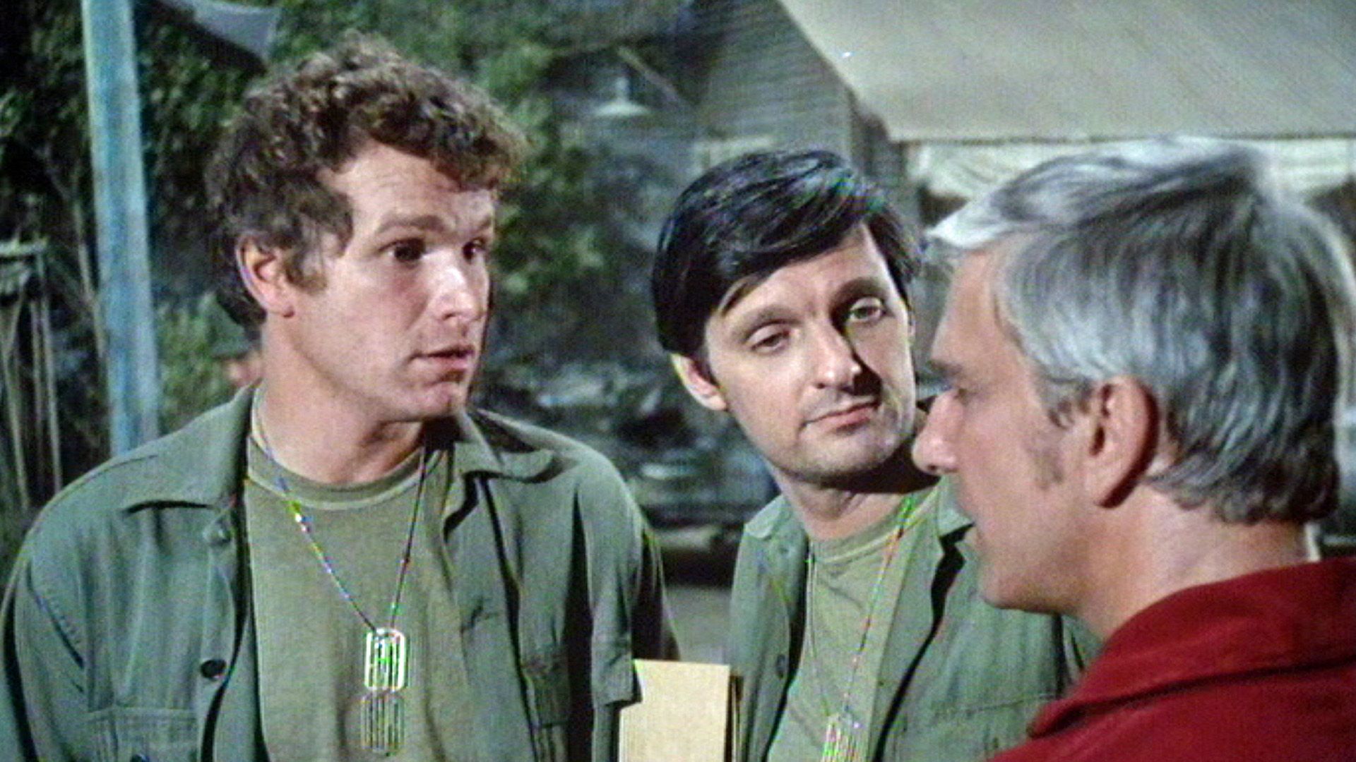 M*A*S*H