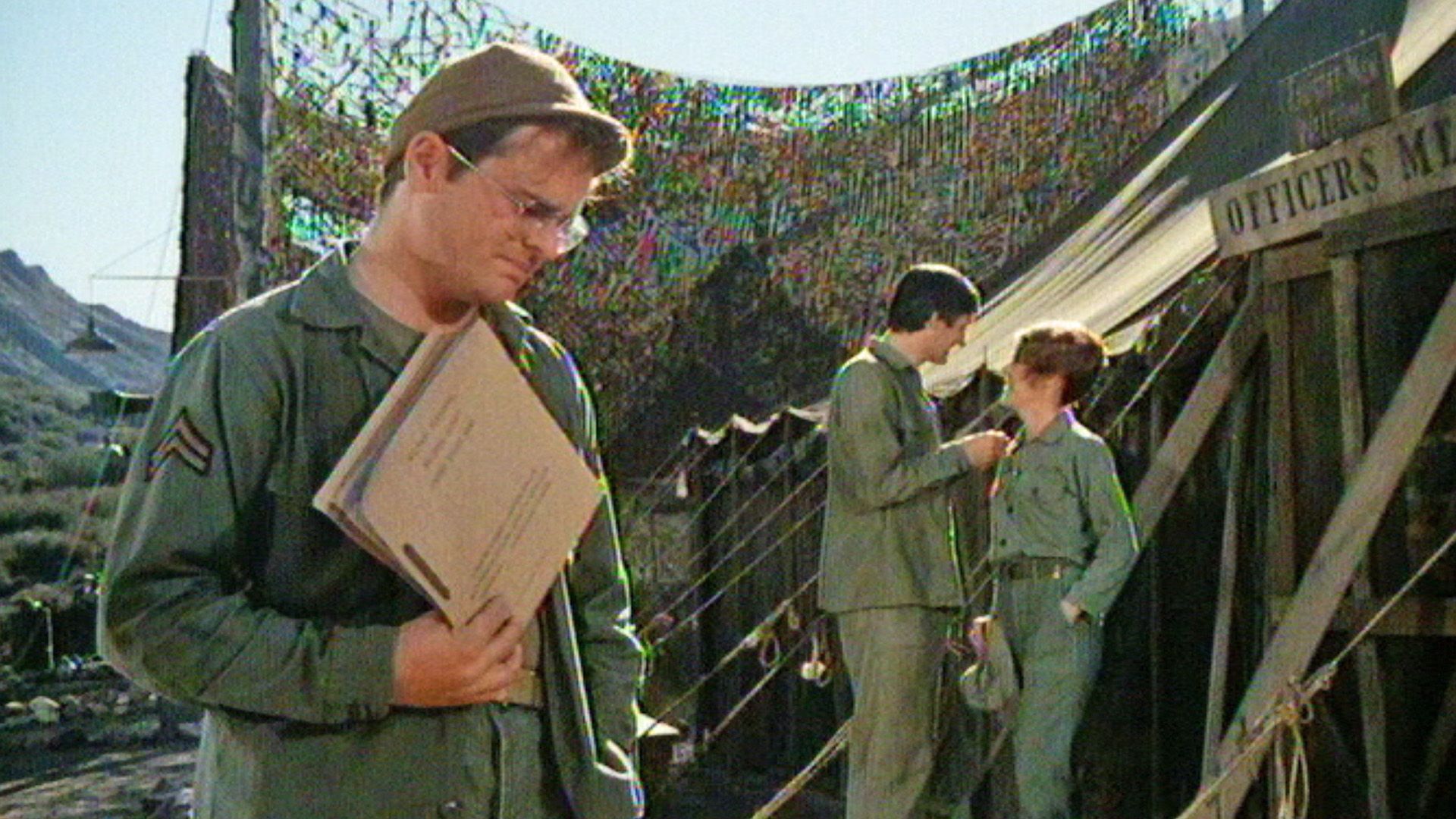 M*A*S*H