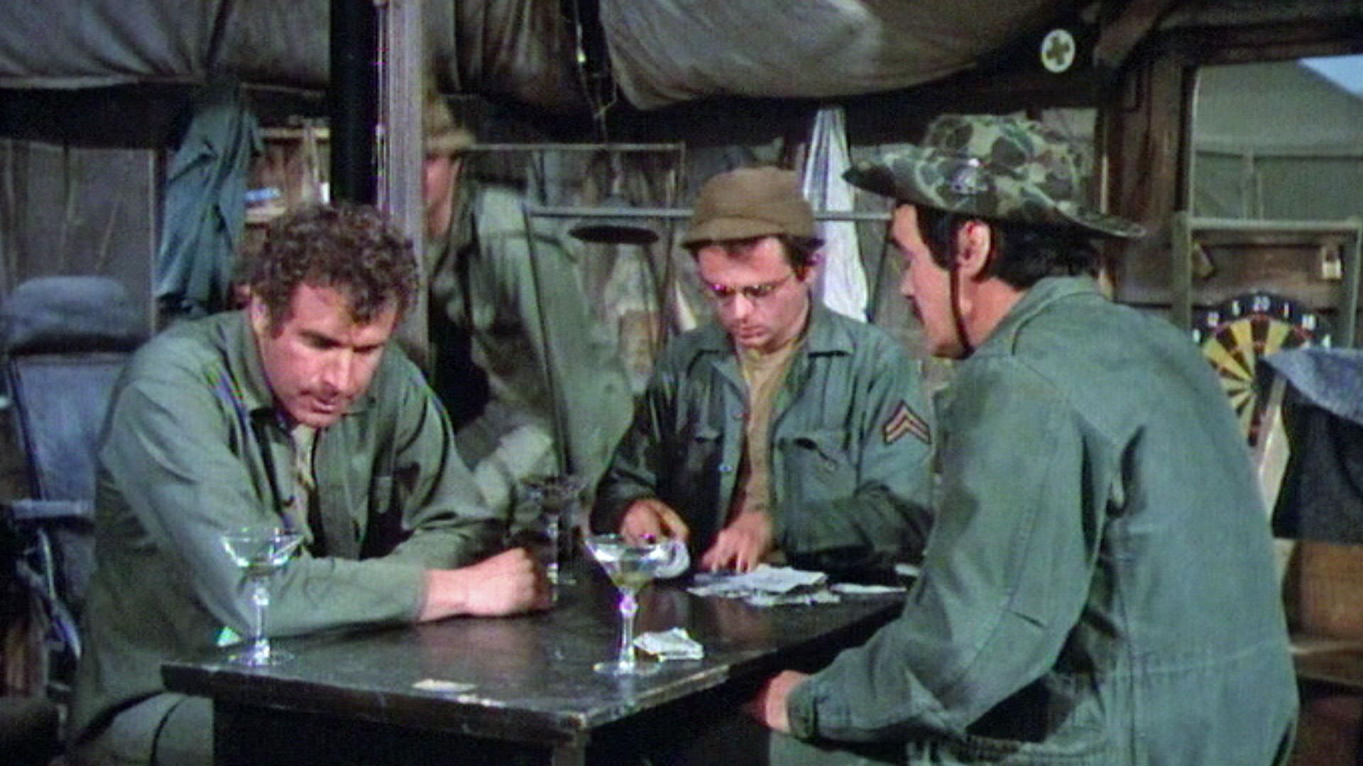 M*A*S*H